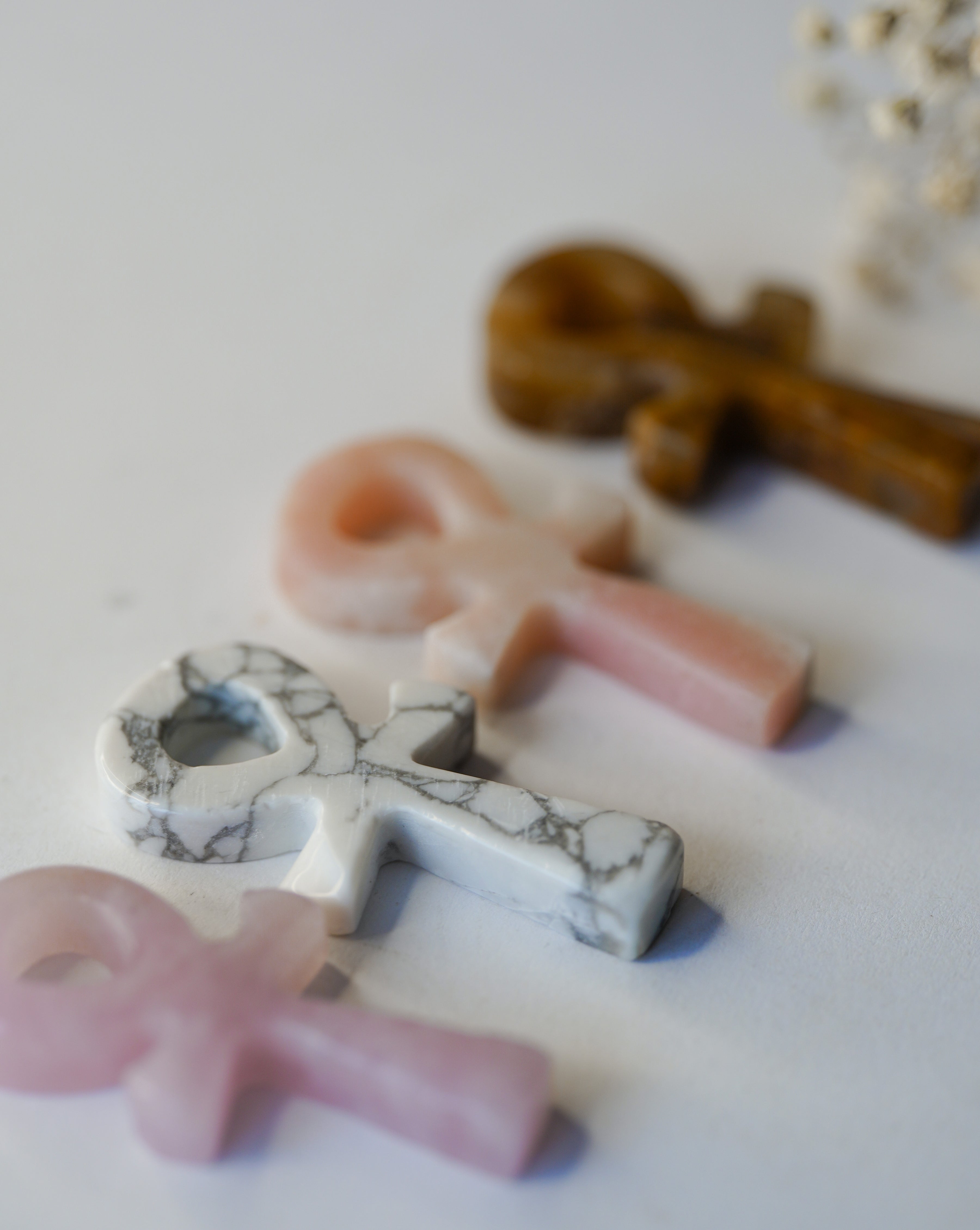 Ankh de Minerales