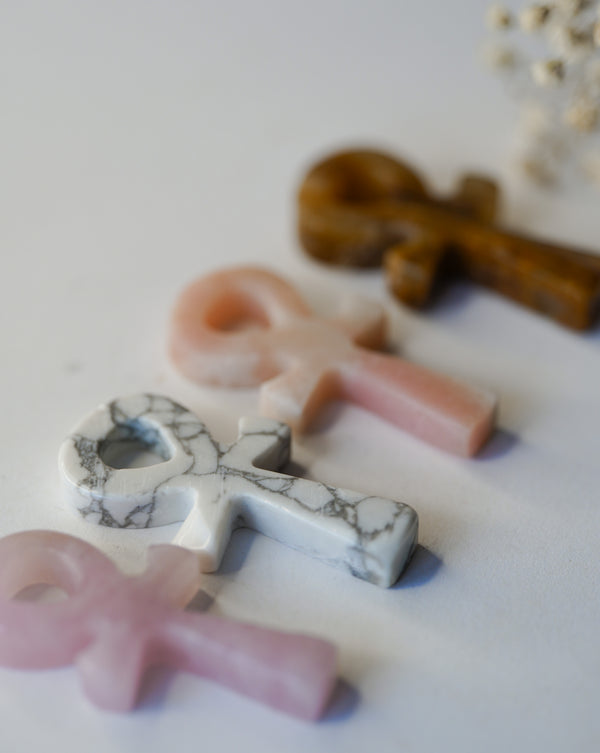 Ankh de Minerales