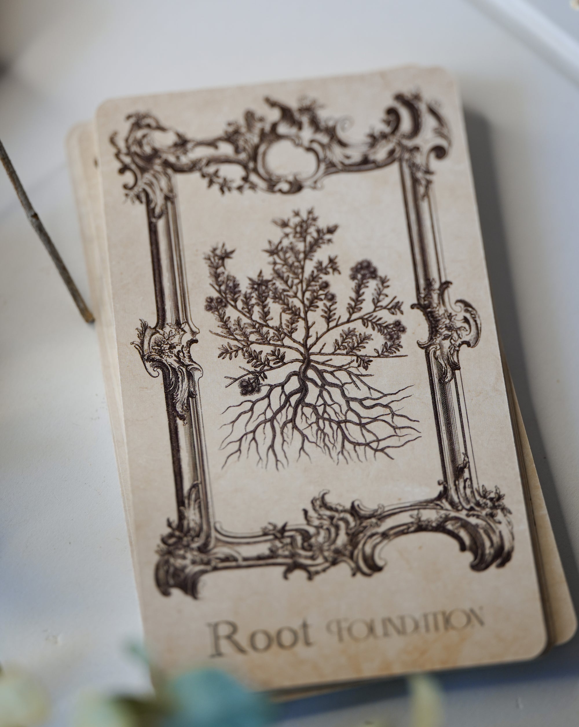 Oráculo Libro de lo hechizos