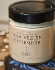Vela Una vez en diciembre - Marta Santés