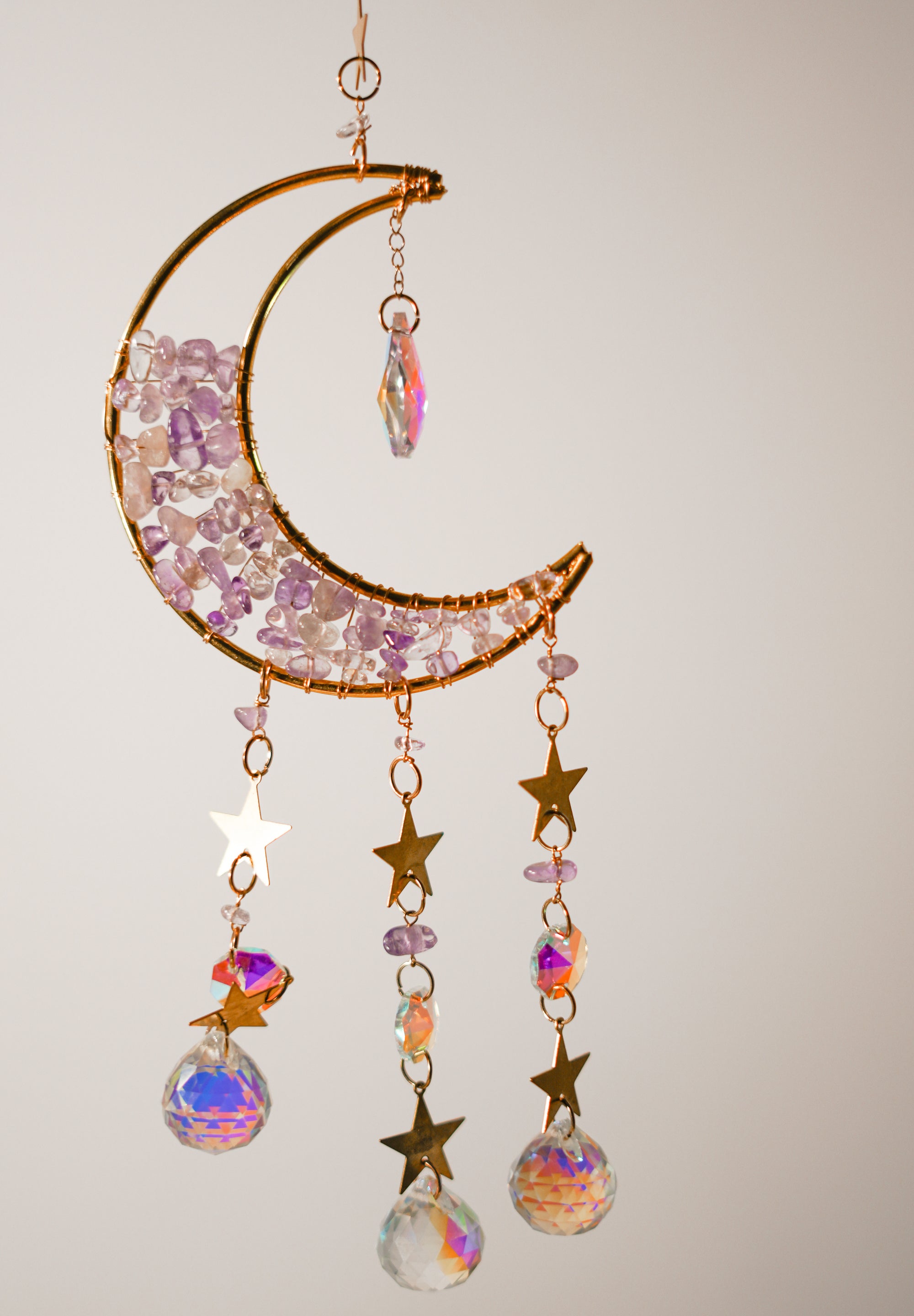 Atrapasoles con Minerales Naturales