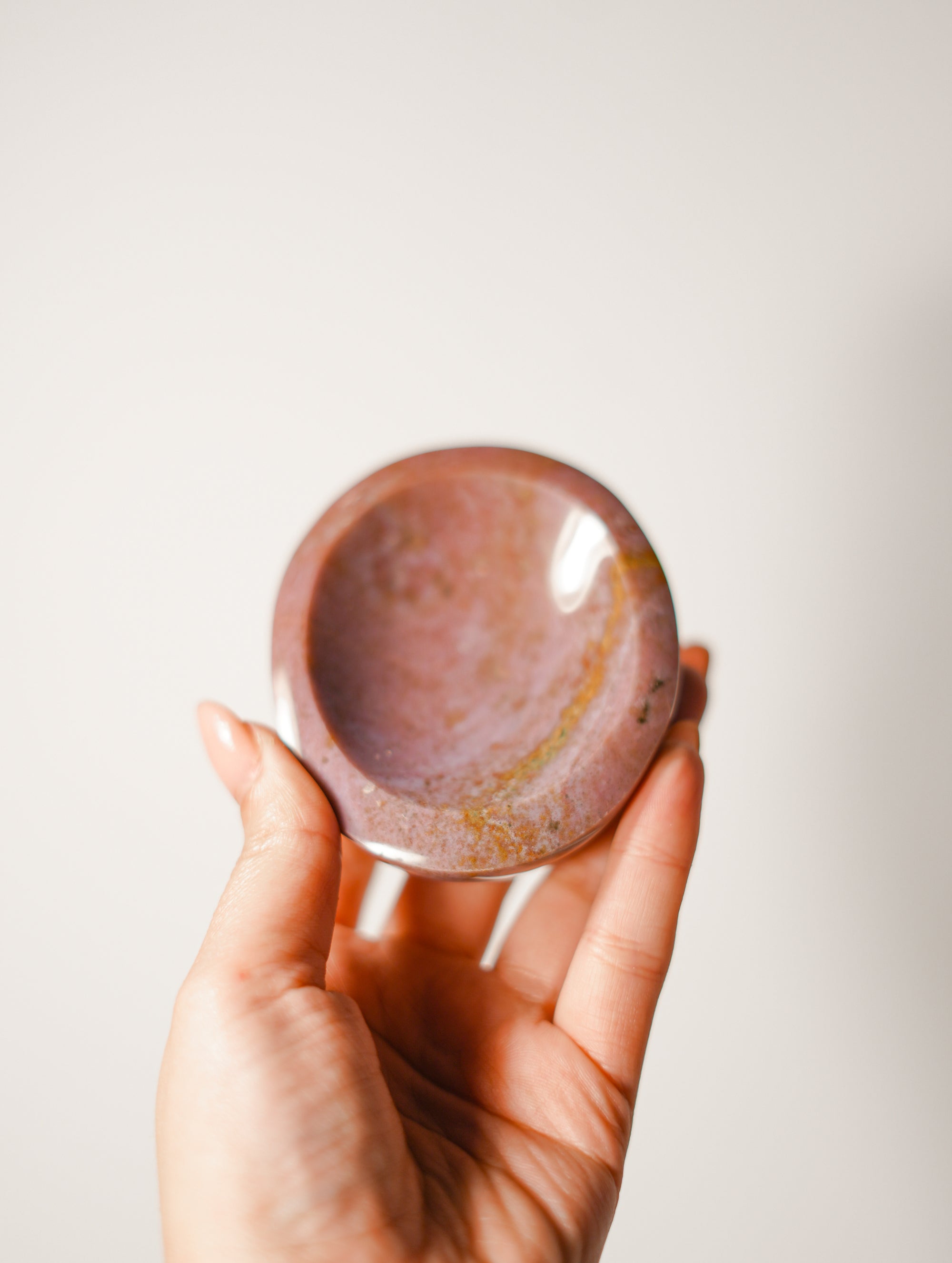 Bol de Jaspe Océano