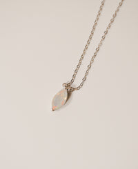 Collar de Ópalo y Plata 925