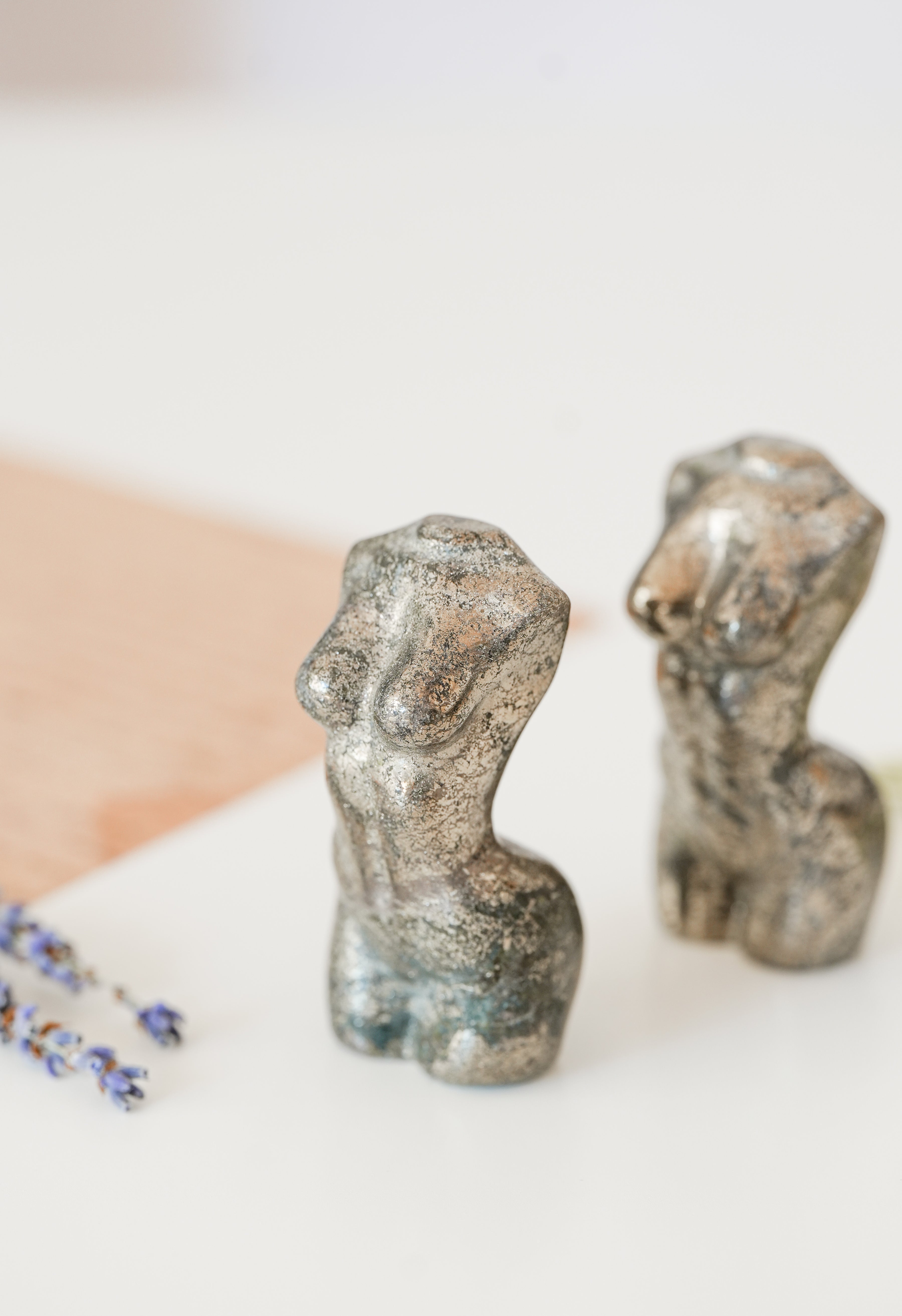 Busto de Pirita – Poder personal y atracción de prosperidad