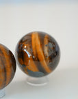 Esfera de Ojo de Tigre – Protección, fuerza y confianza