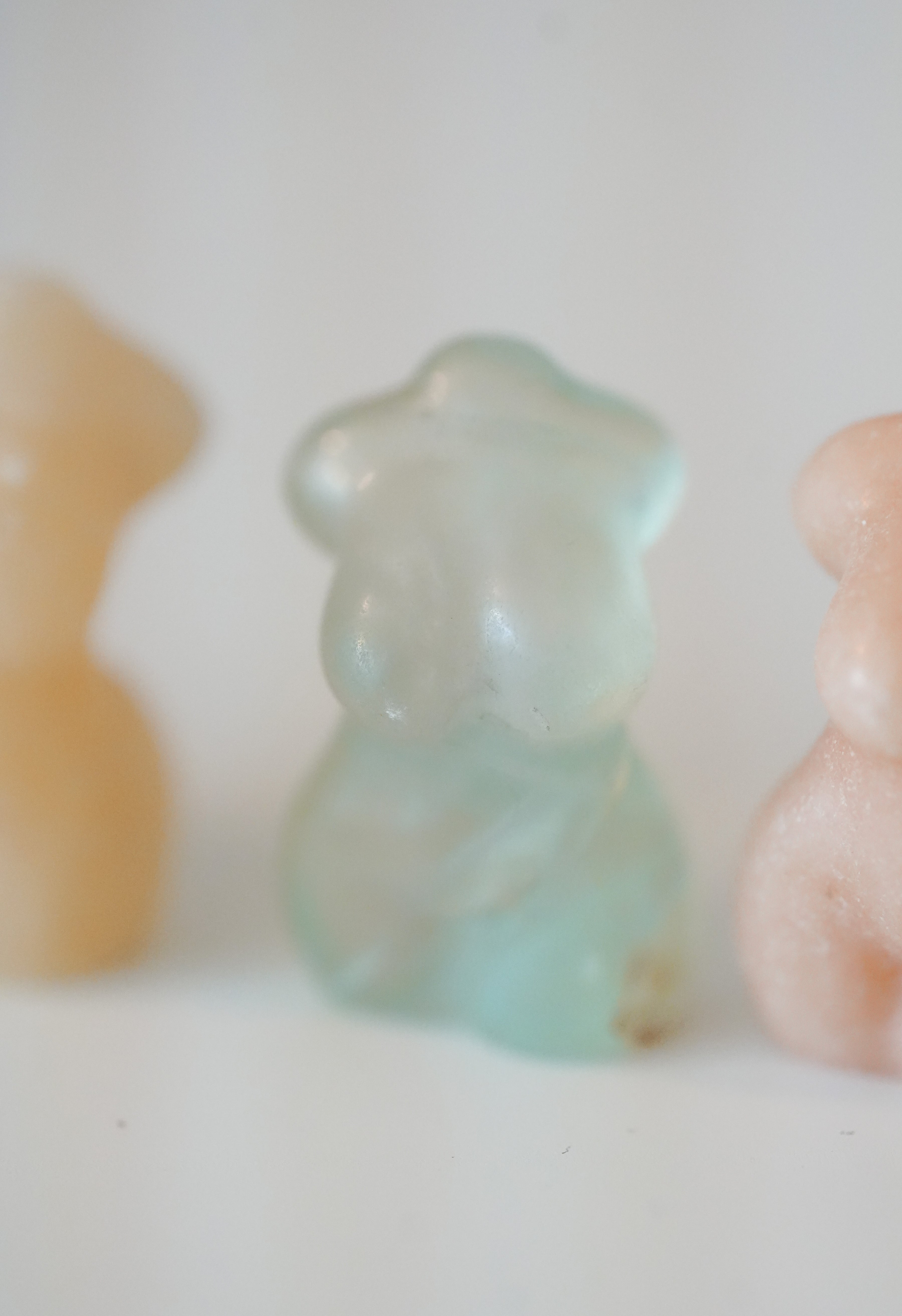 Busto Mineral Aleatorio – Identidad, presencia y energía única