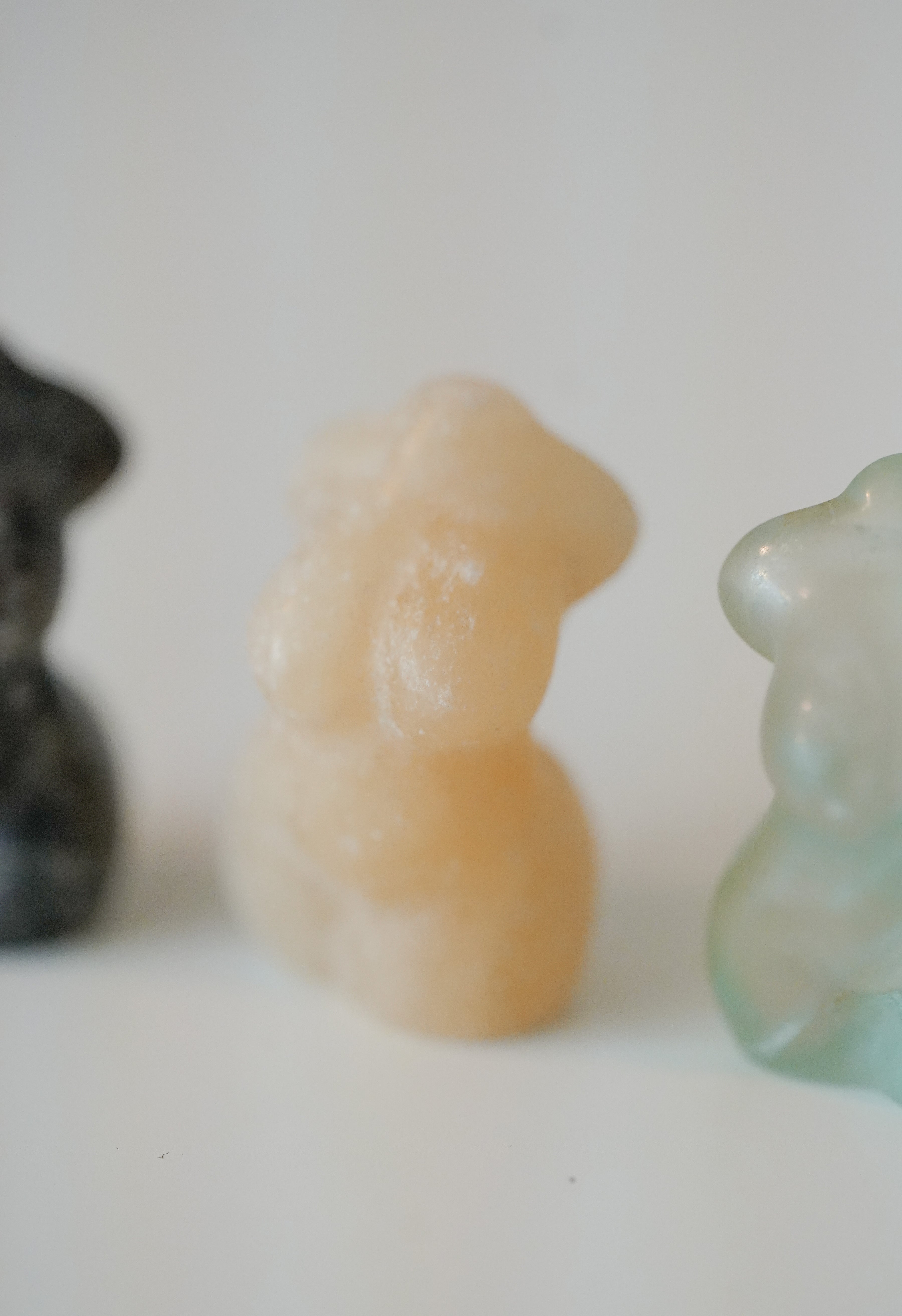 Busto Mineral Aleatorio – Identidad, presencia y energía única