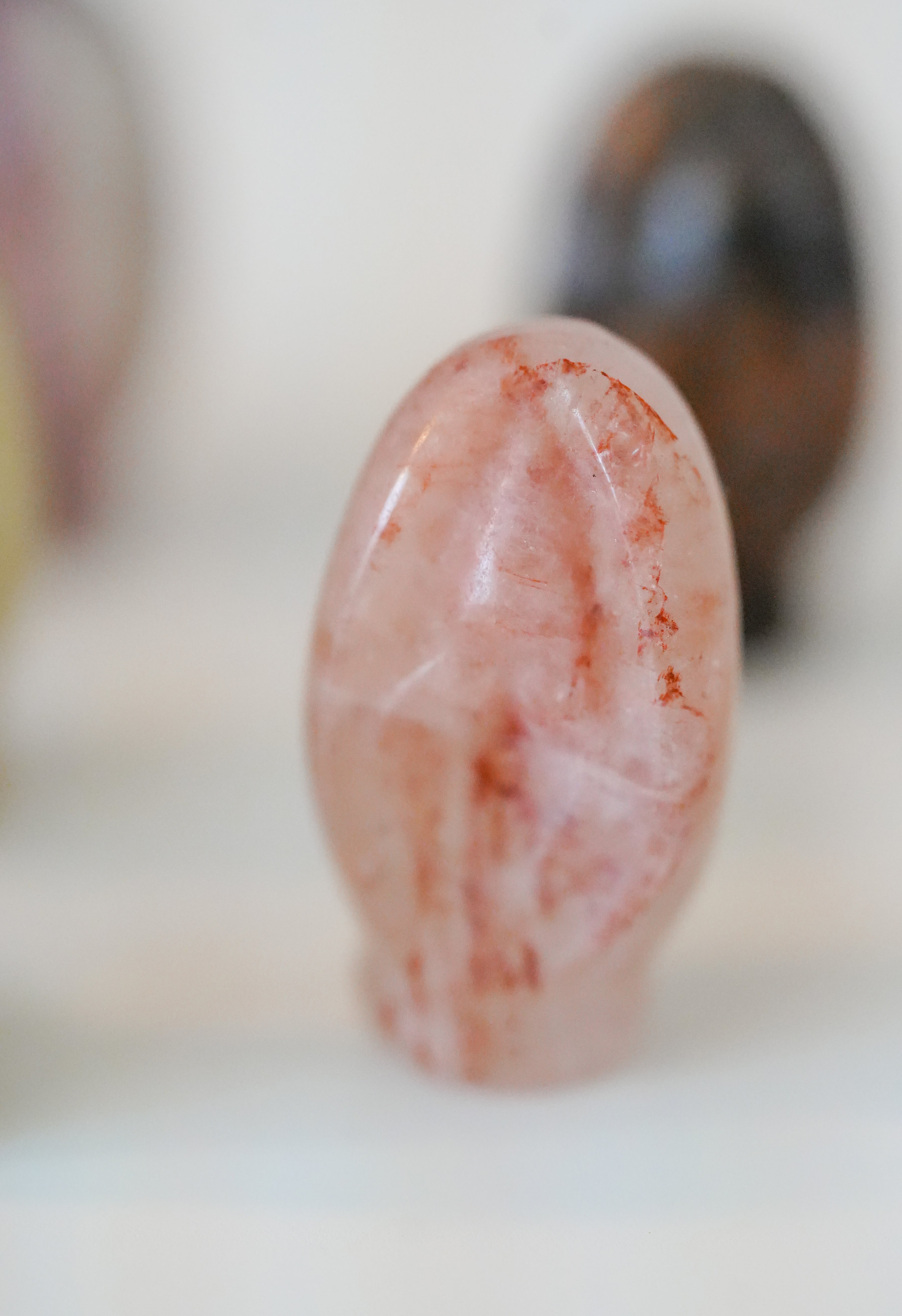 Vulva Mineral Aleatoria – Energía femenina y conexión con el origen