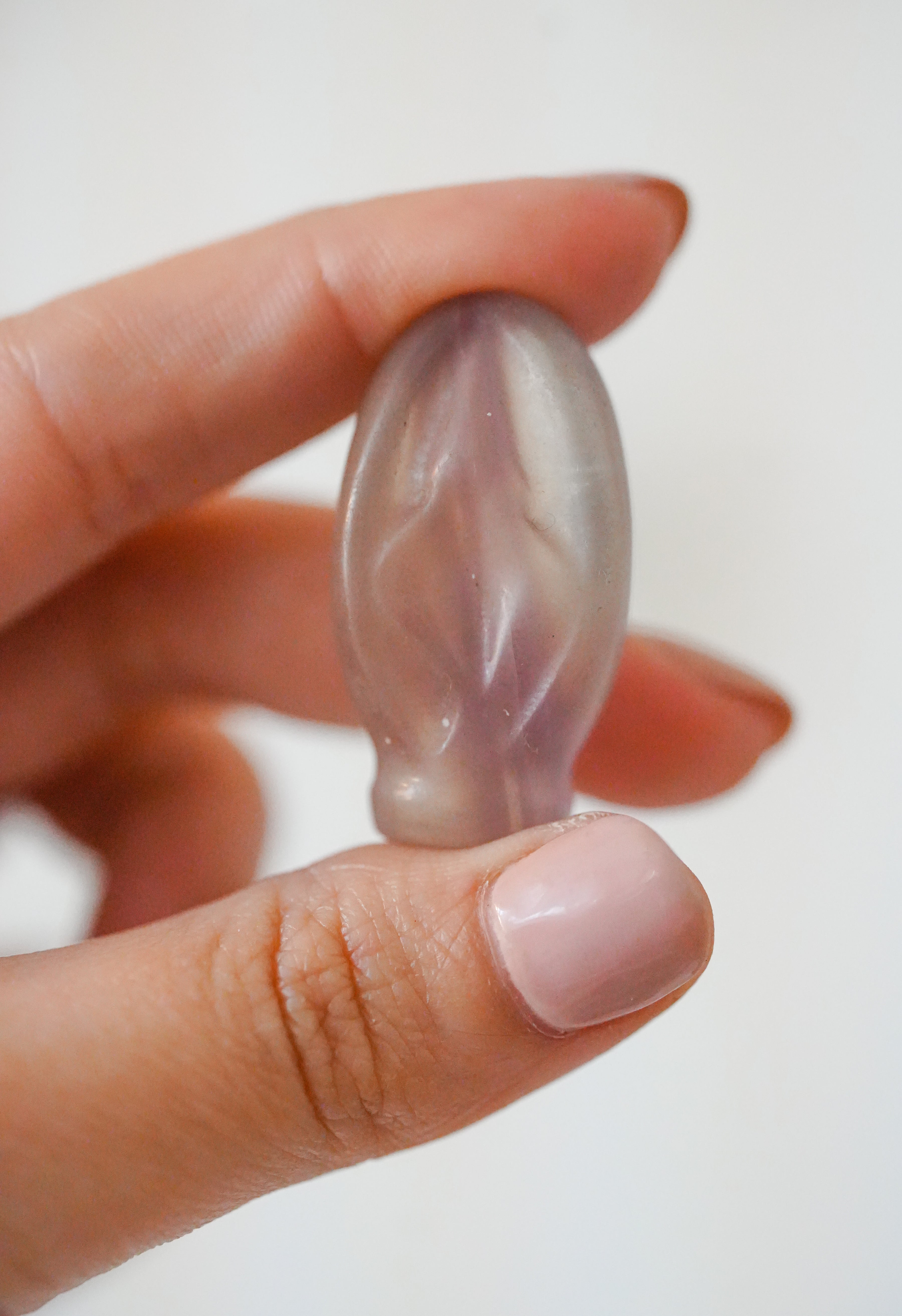 Vulva Mineral Aleatoria – Energía femenina y conexión con el origen