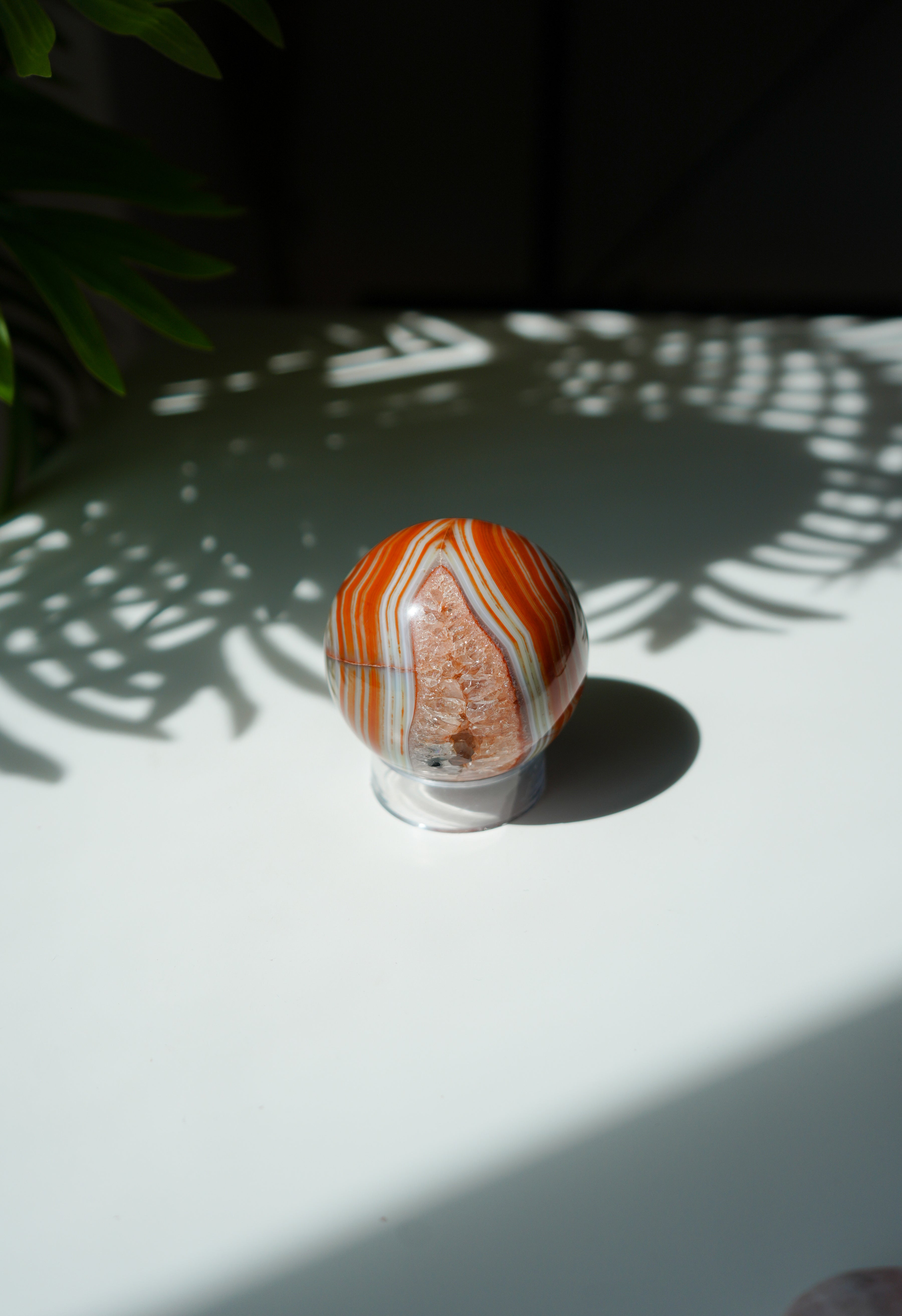 Esfera de Carneola