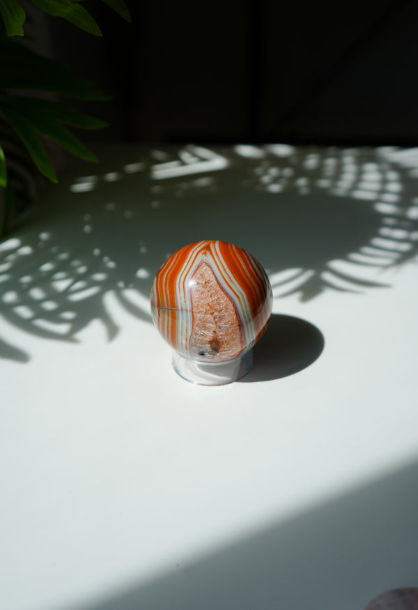 Esfera de Carneola