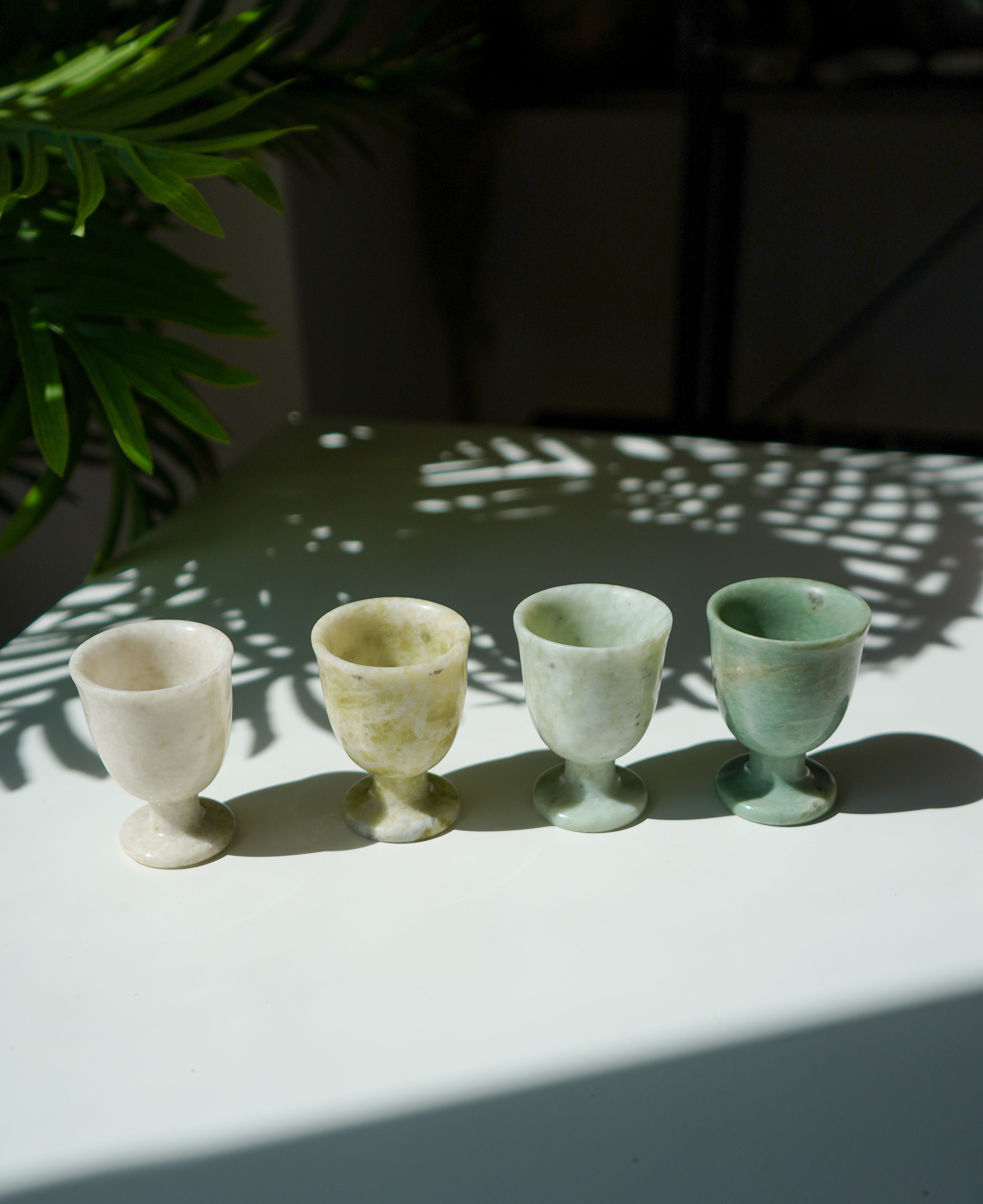 Cáliz de Jade – Pack de 4