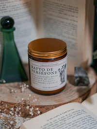 Vela Rapto de perséfone