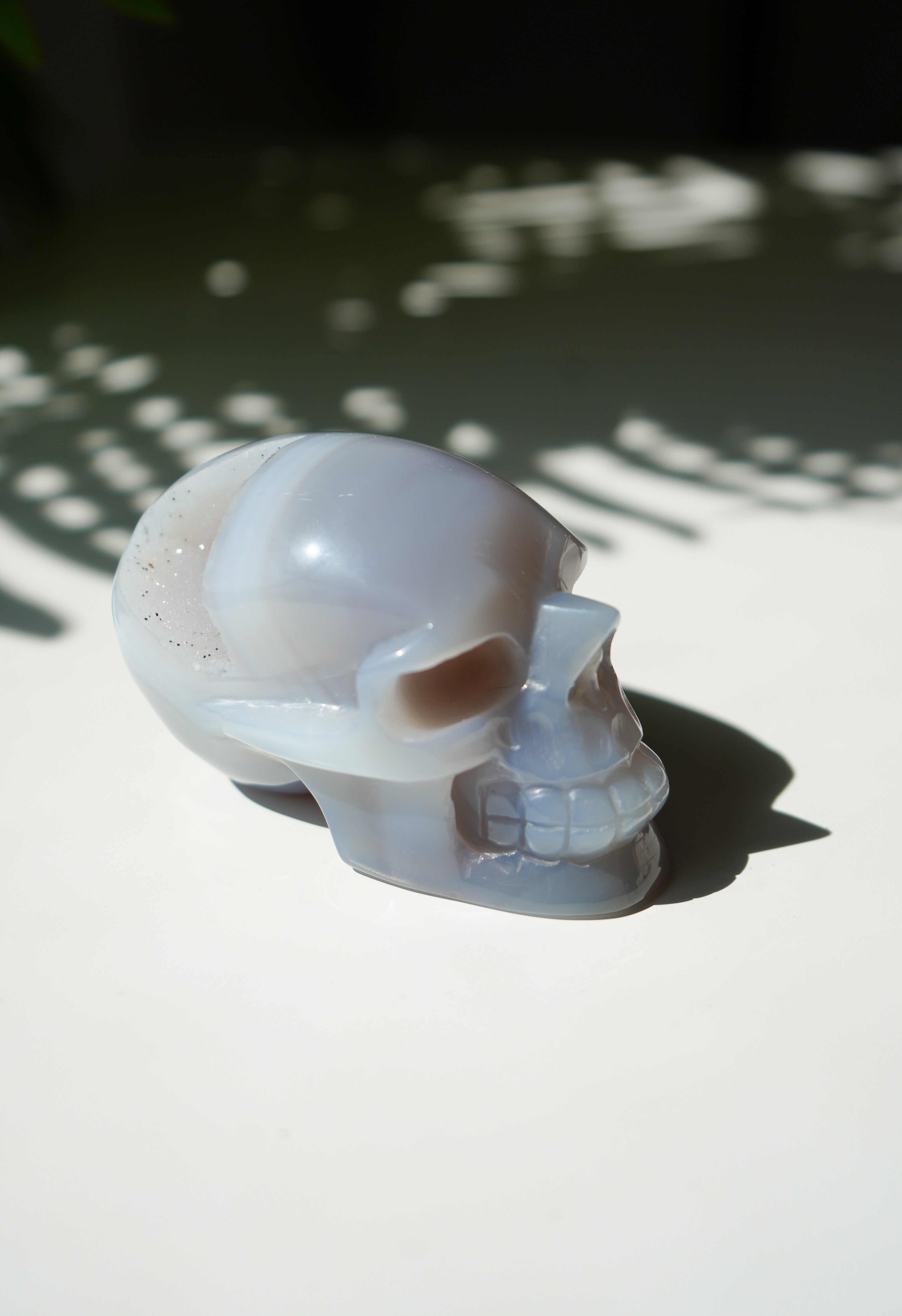 Calavera de Ágata