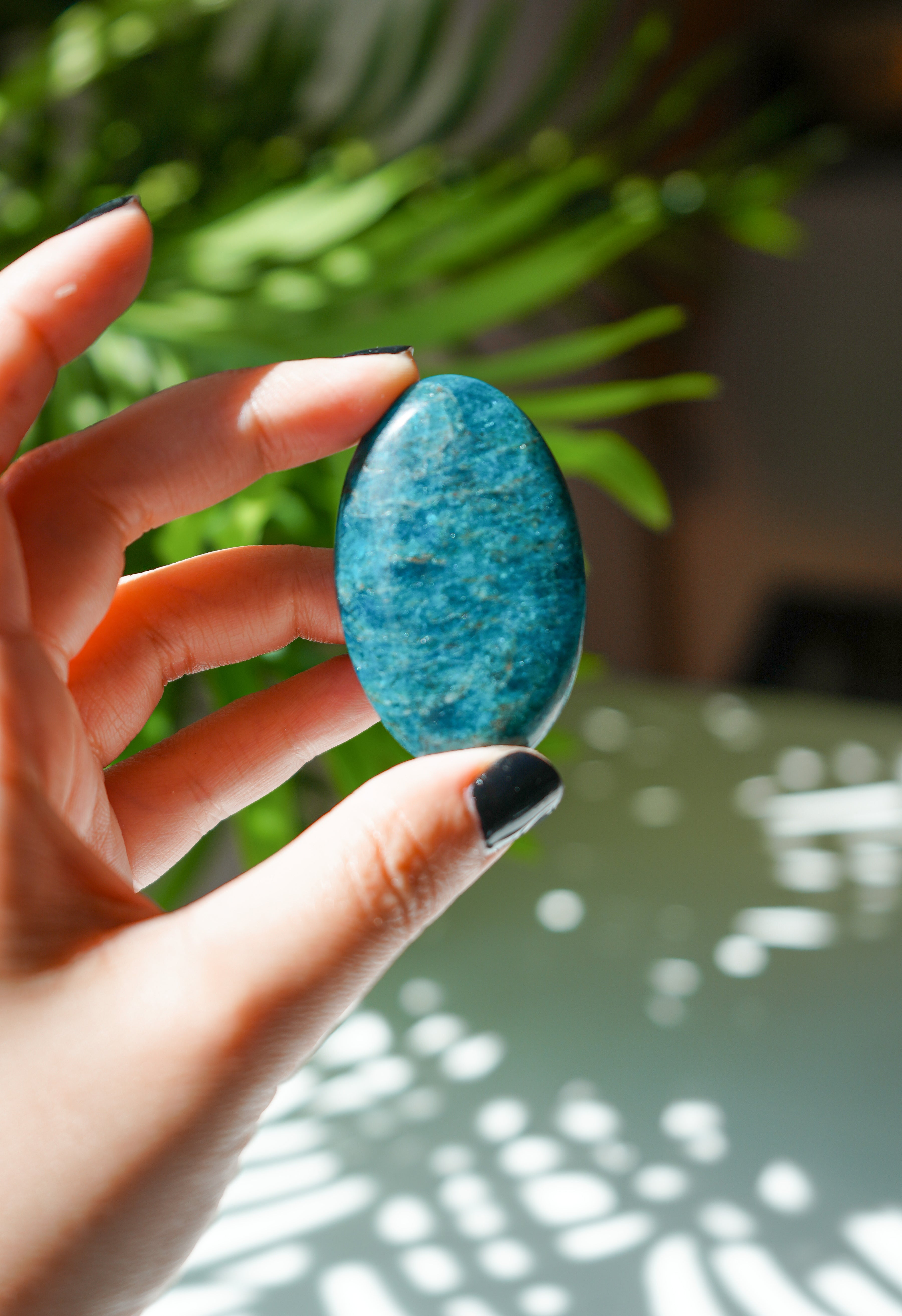 Palmstone de Apatito