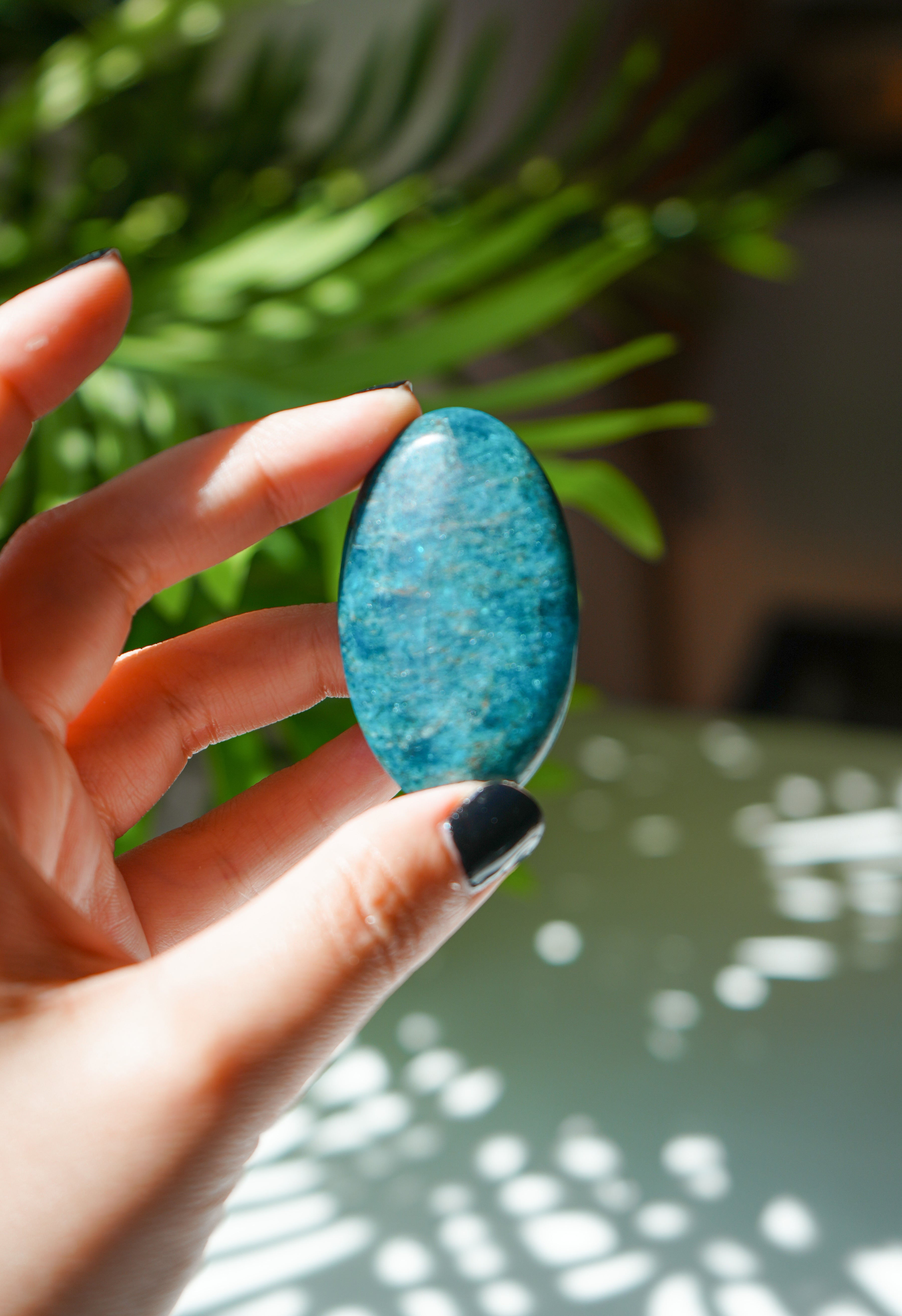 Palmstone de Apatito