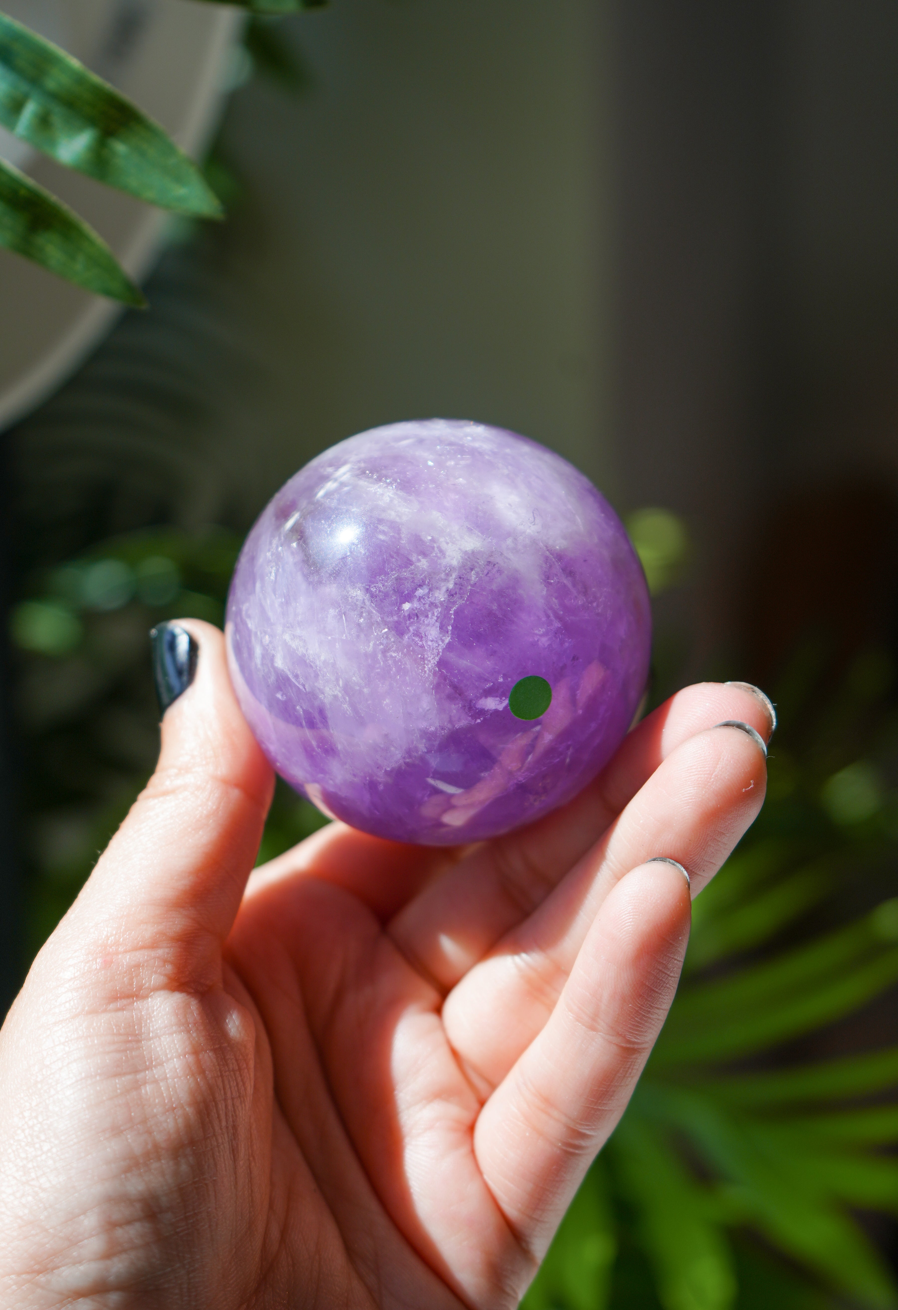 Esfera de Ametrino Calidad Extra