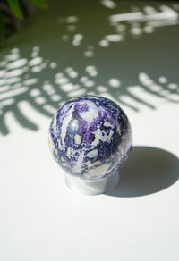 Esfera de Lepidólita