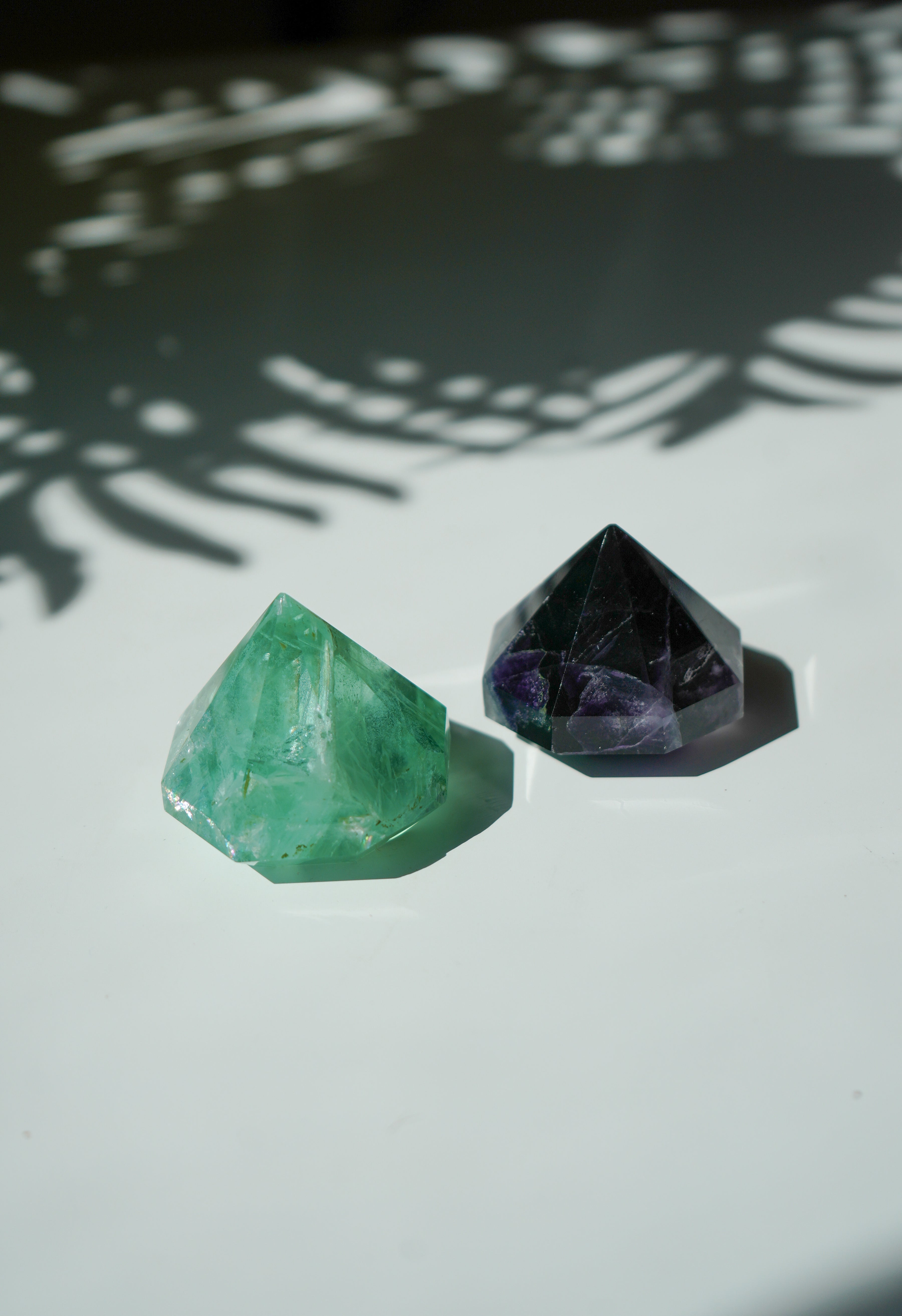 Diamante de Fluorita