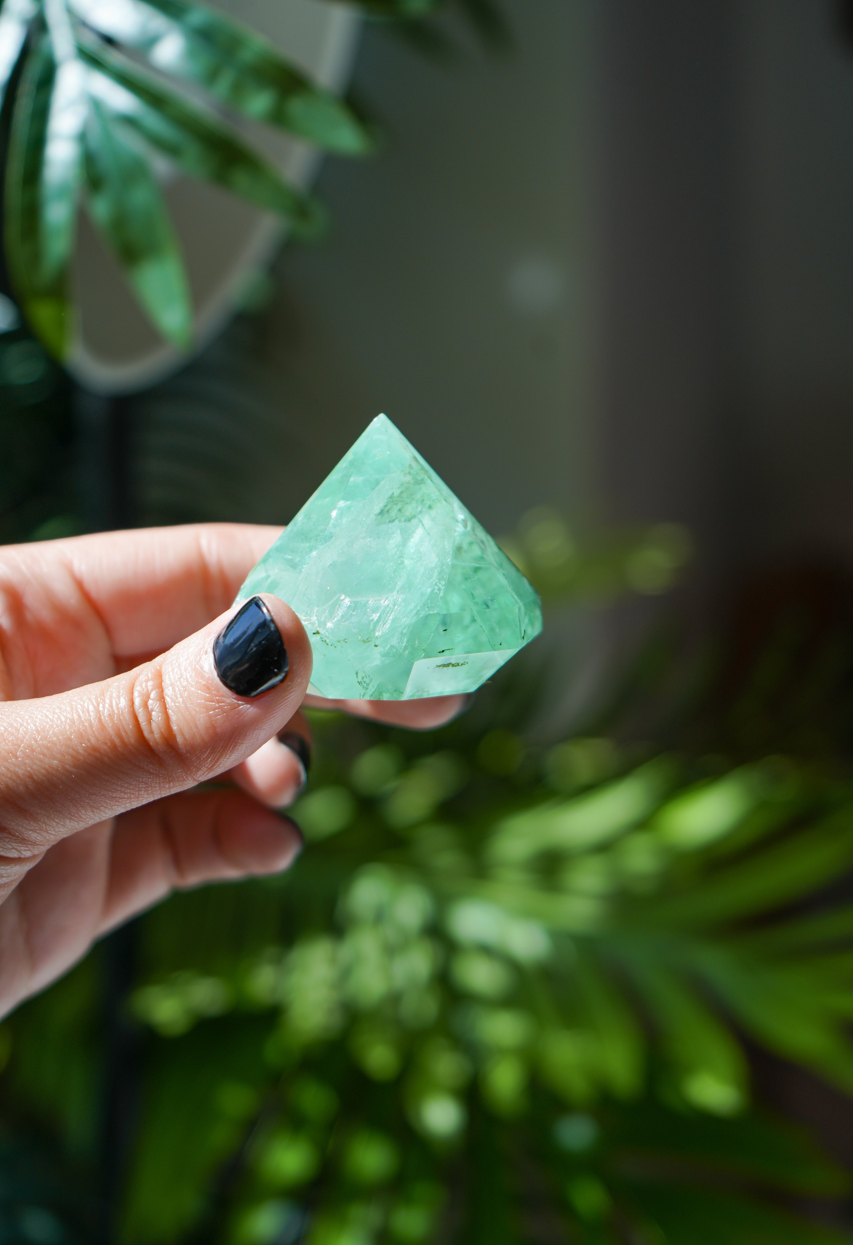 Diamante de Fluorita
