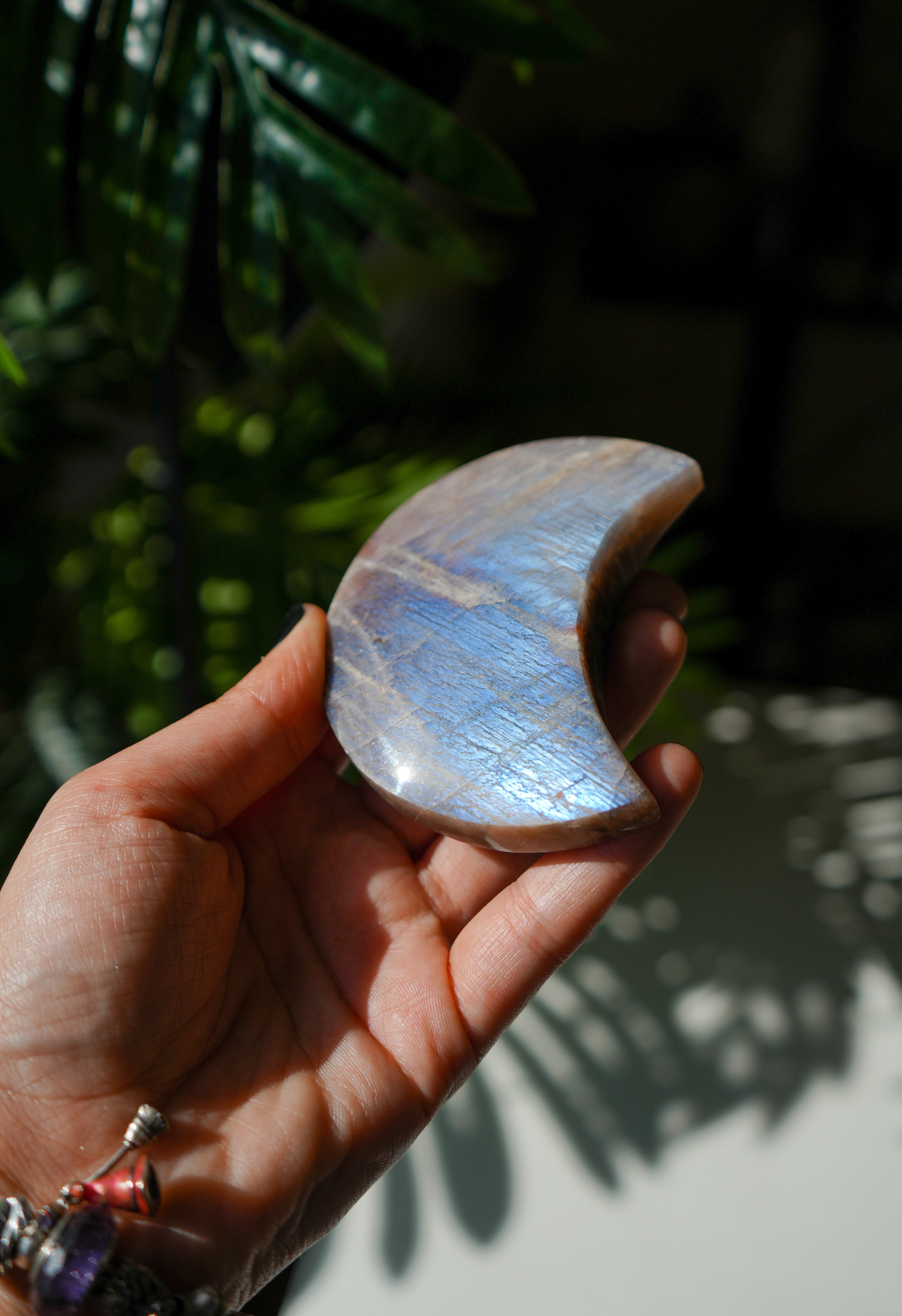 Luna de Piedra Luna