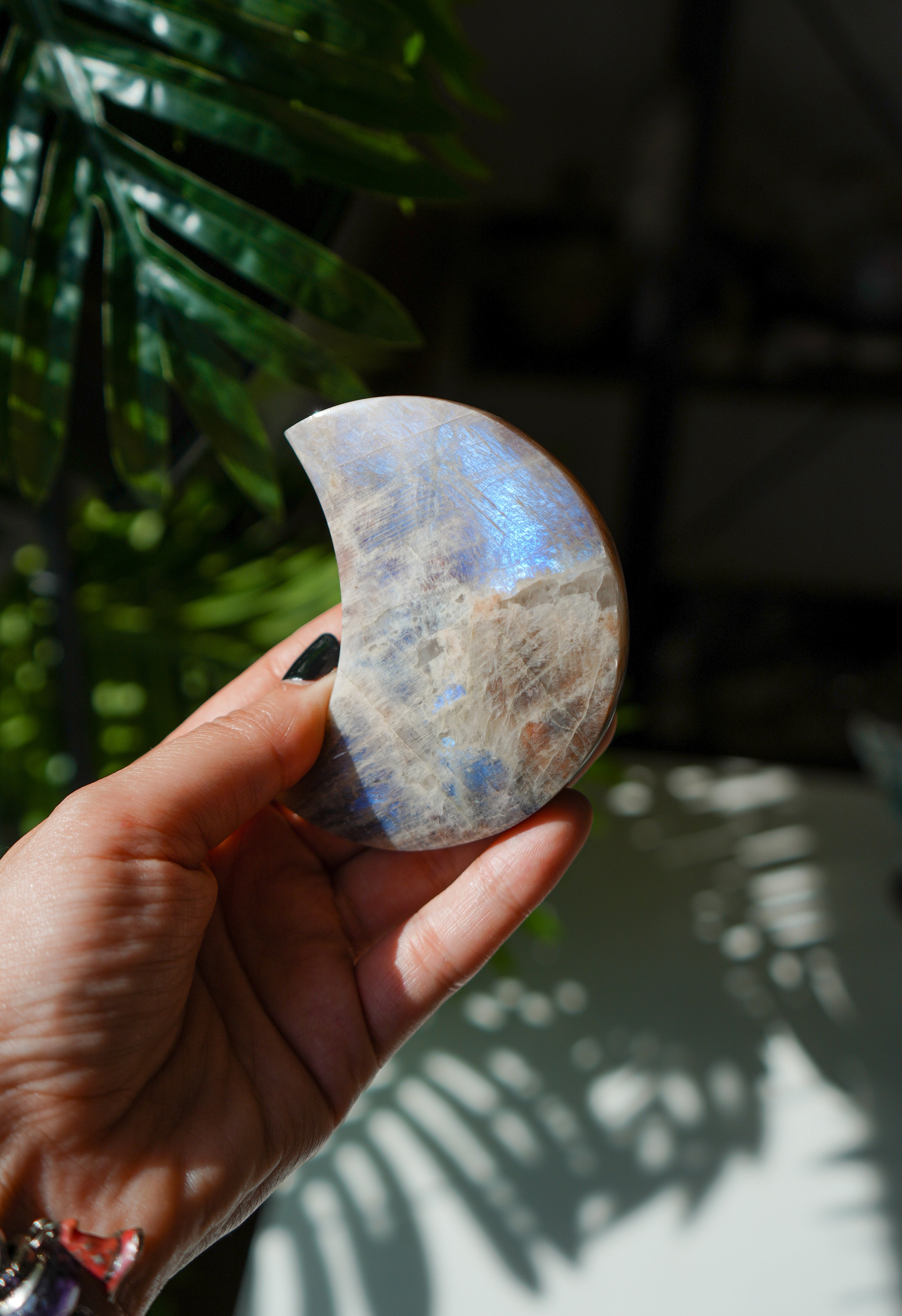 Luna de Piedra Luna
