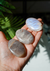 Rodado Plano de Piedra Luna