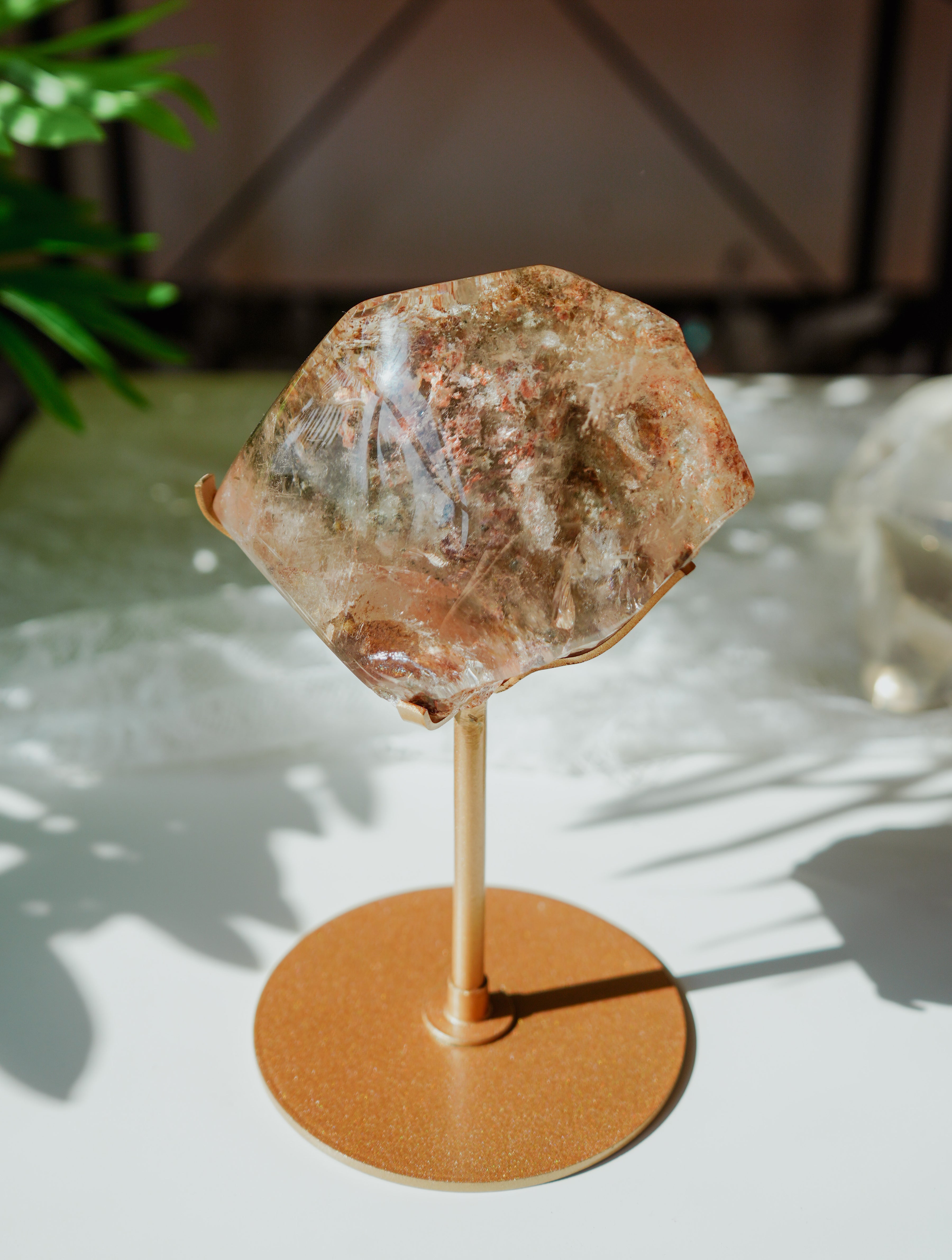 Cuarzo Chamánico Freeform