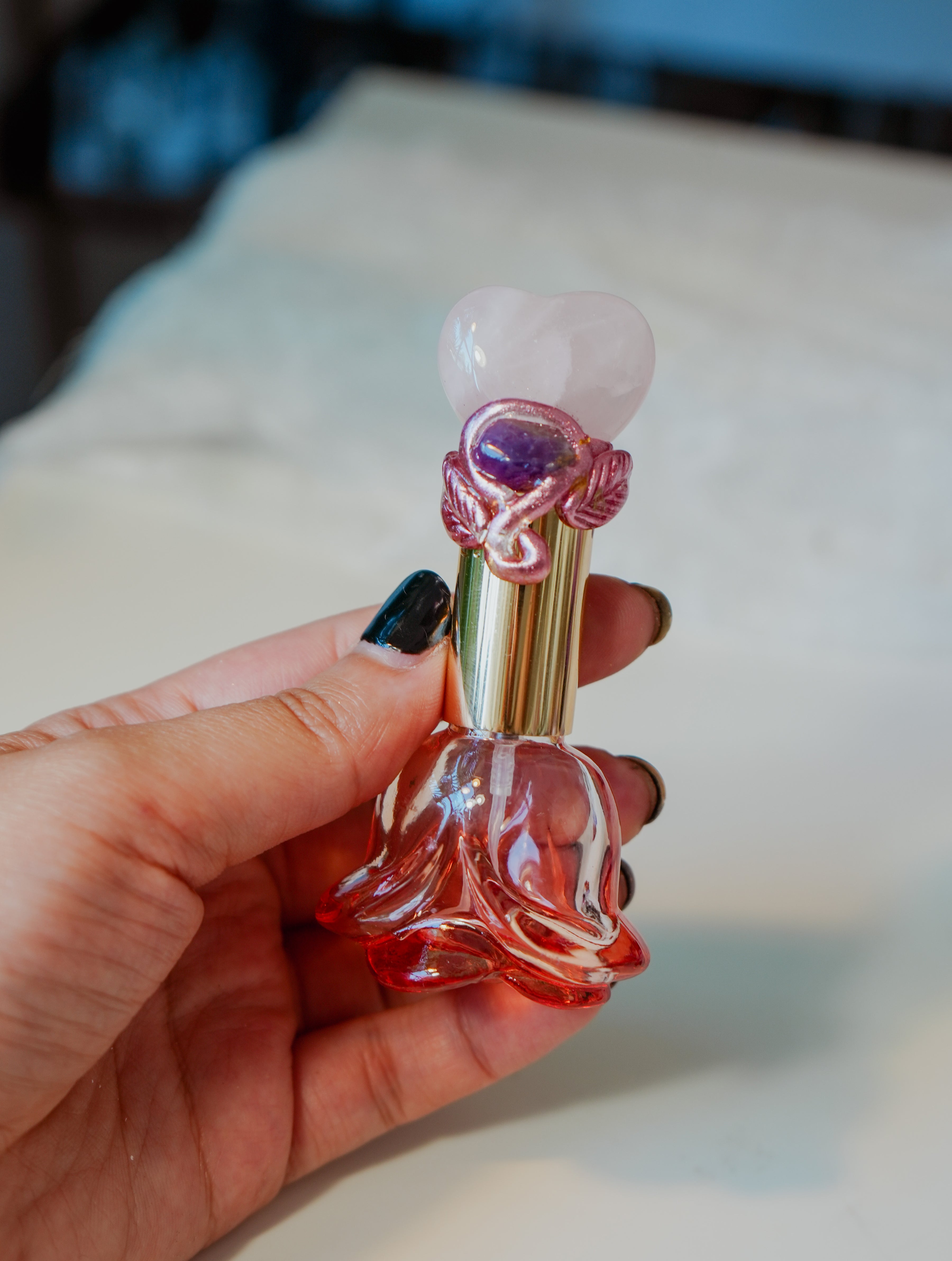 Botella Spray con Minerales