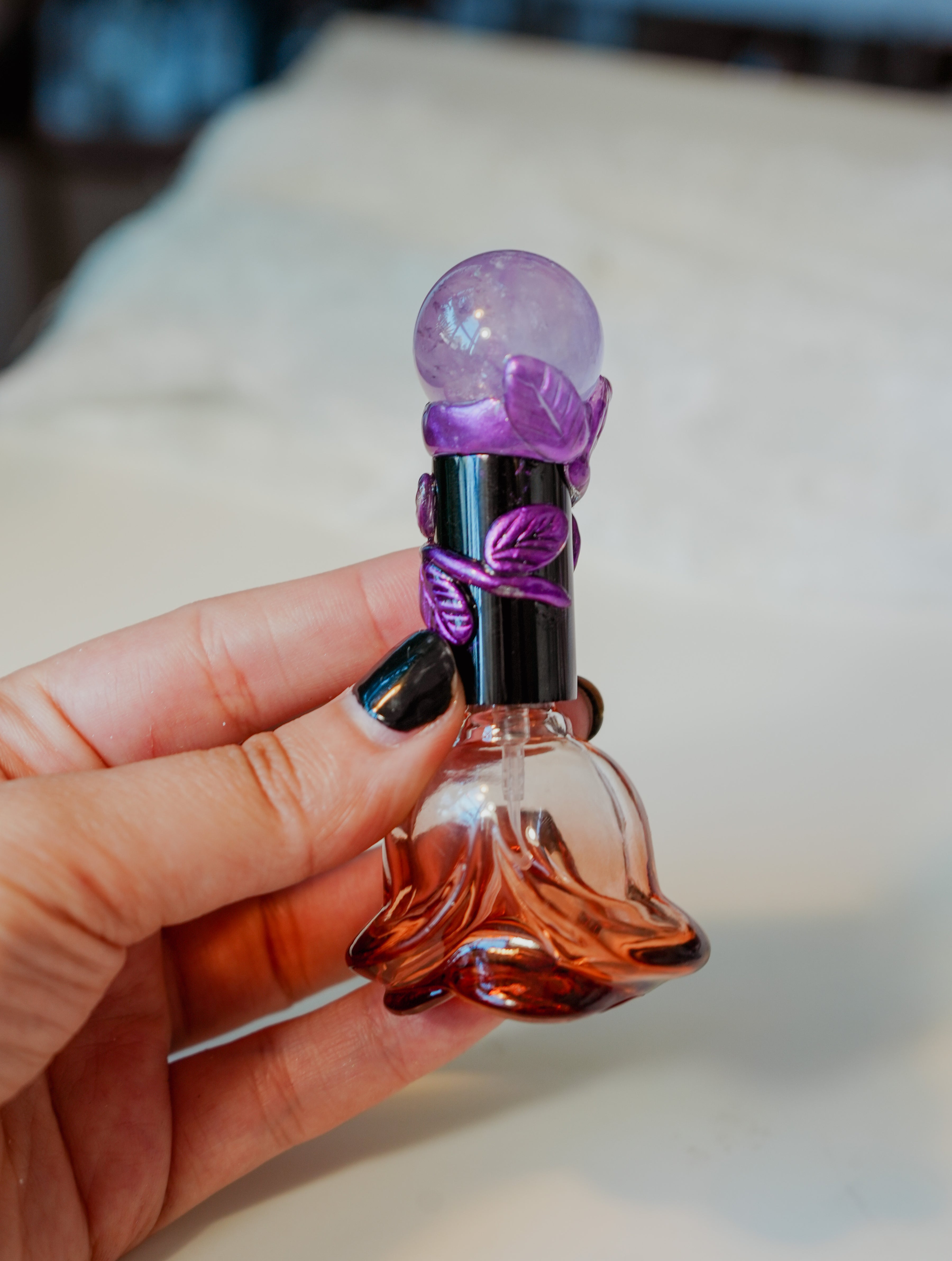 Botella Spray con Minerales
