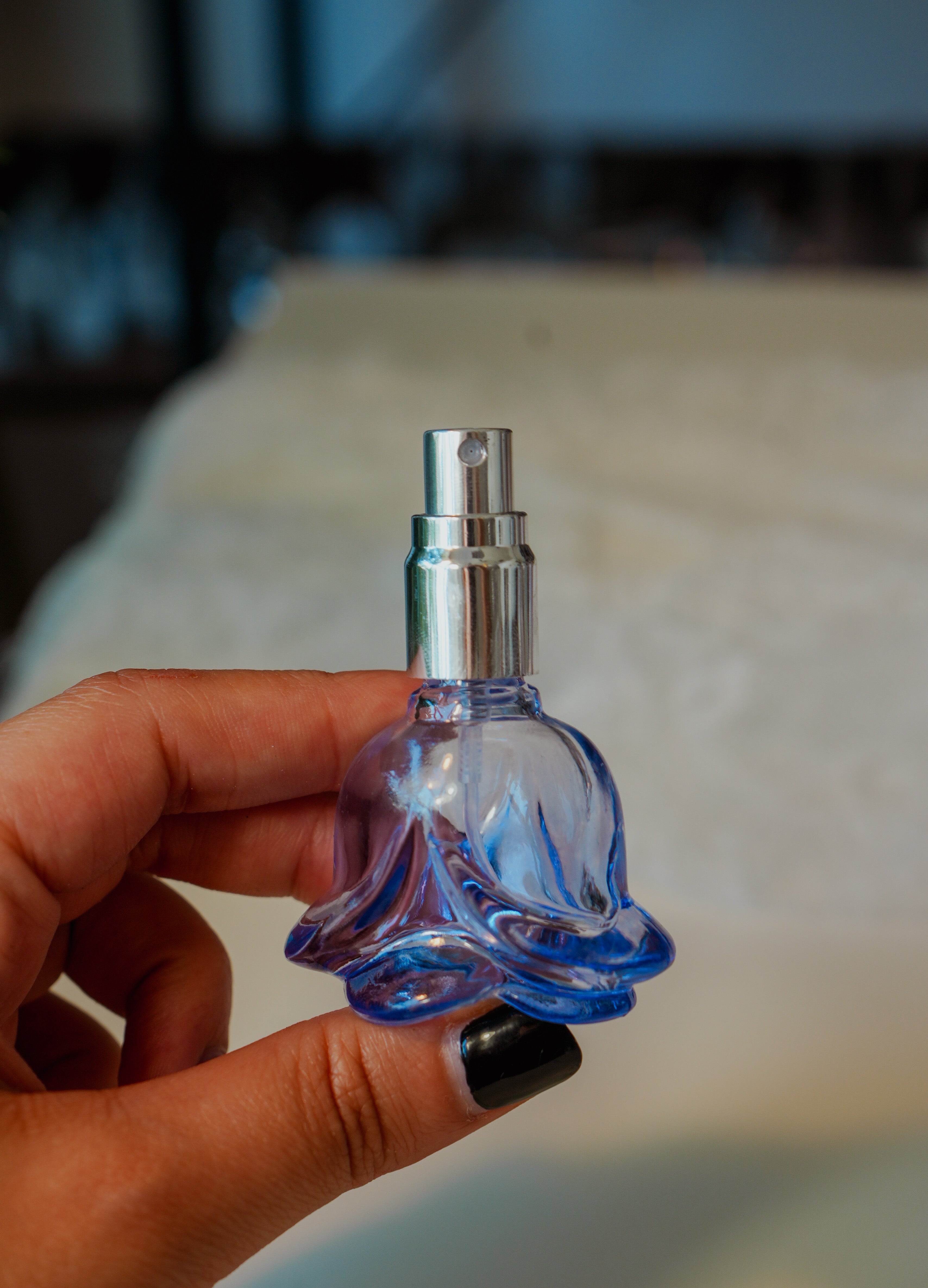 Botella Spray con Minerales