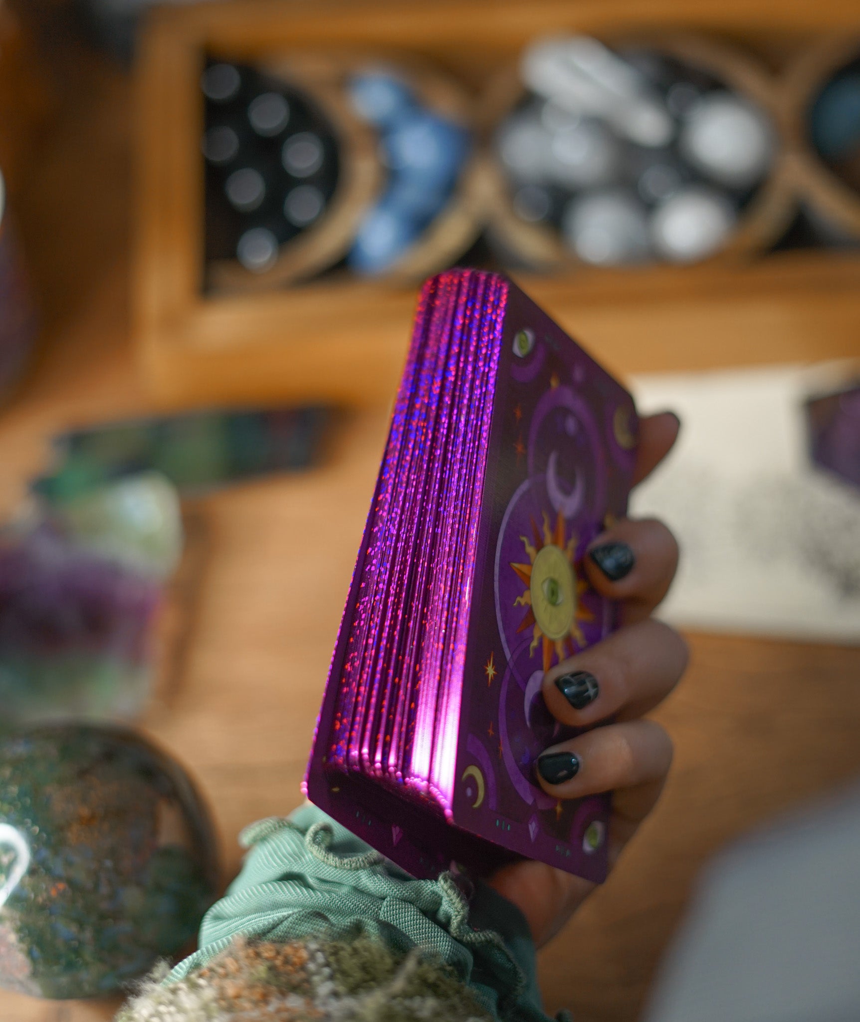Tarot Arpia