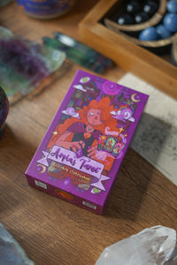 Tarot Arpia