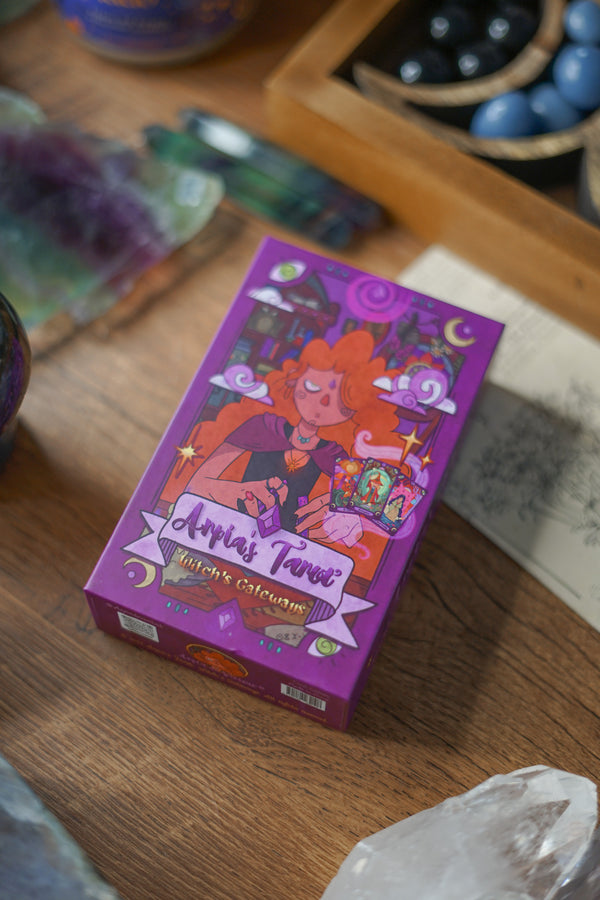 Tarot Arpia