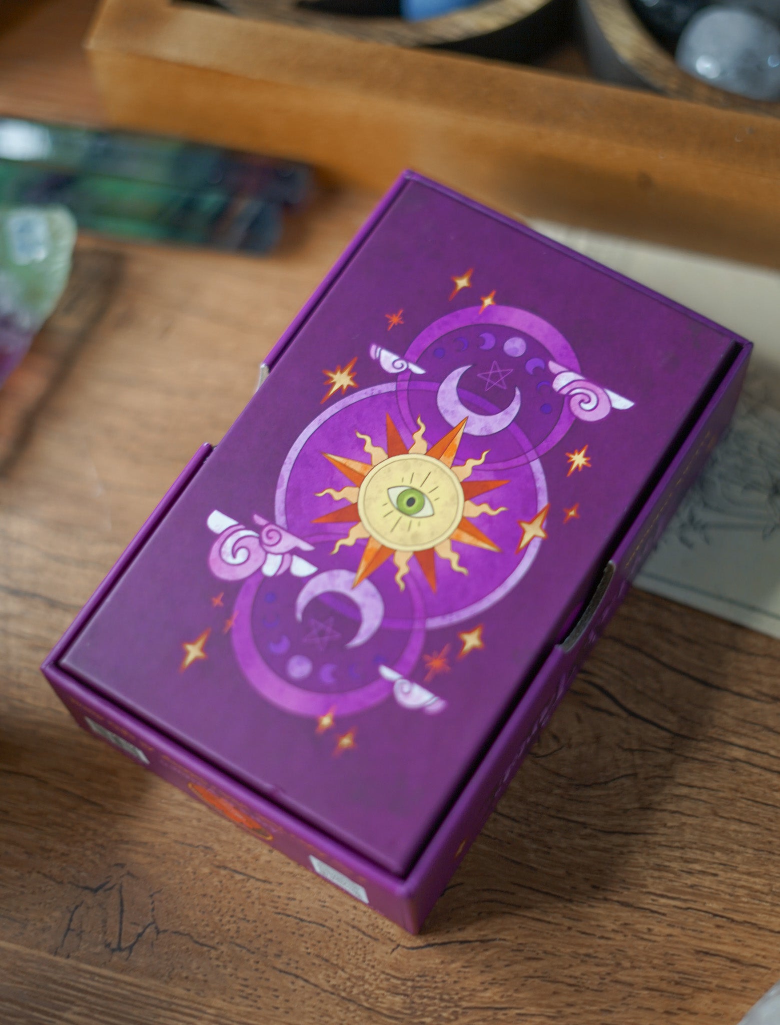 Tarot Arpia