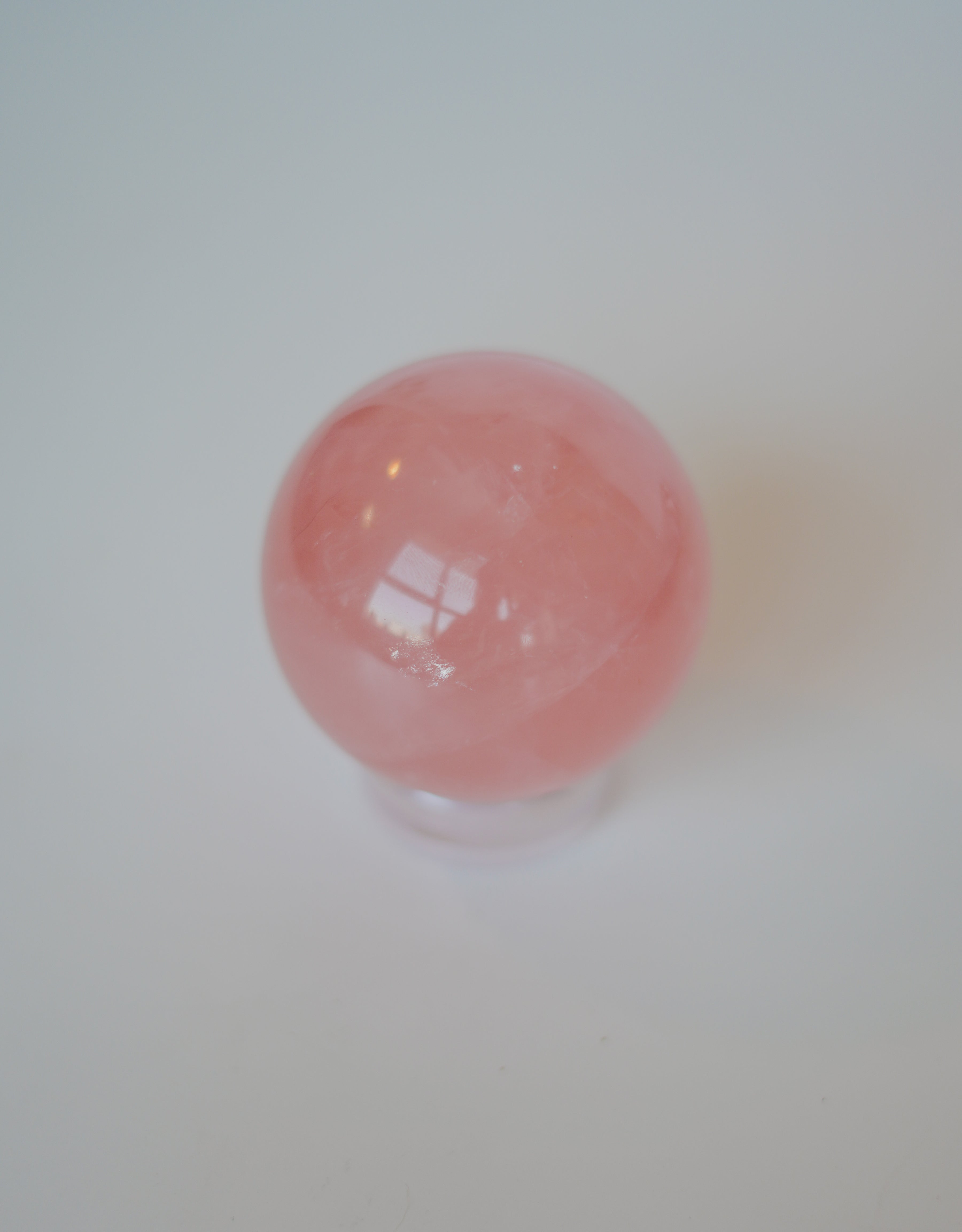 Esfera Cuarzo Rosa