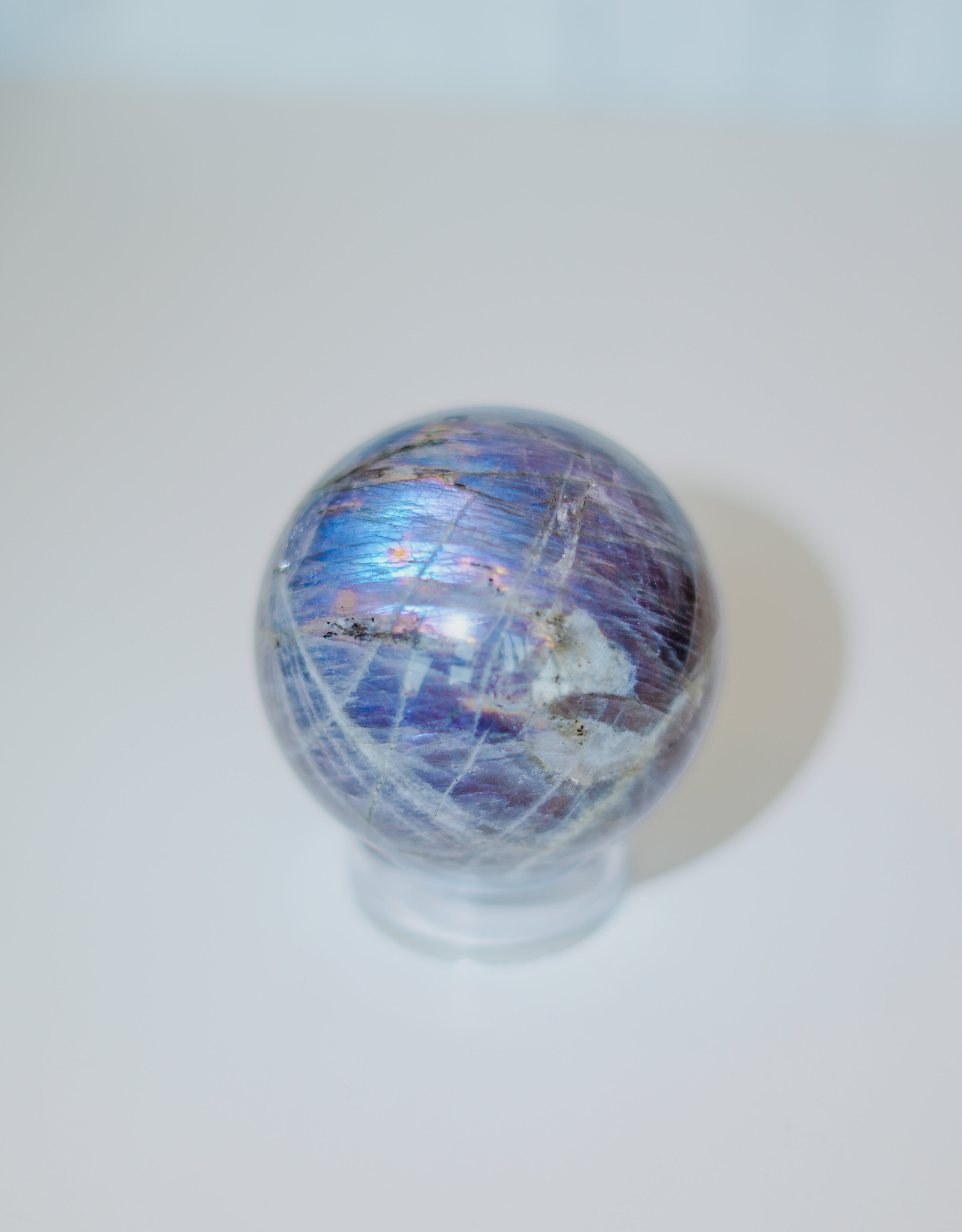Esfera Labradorita