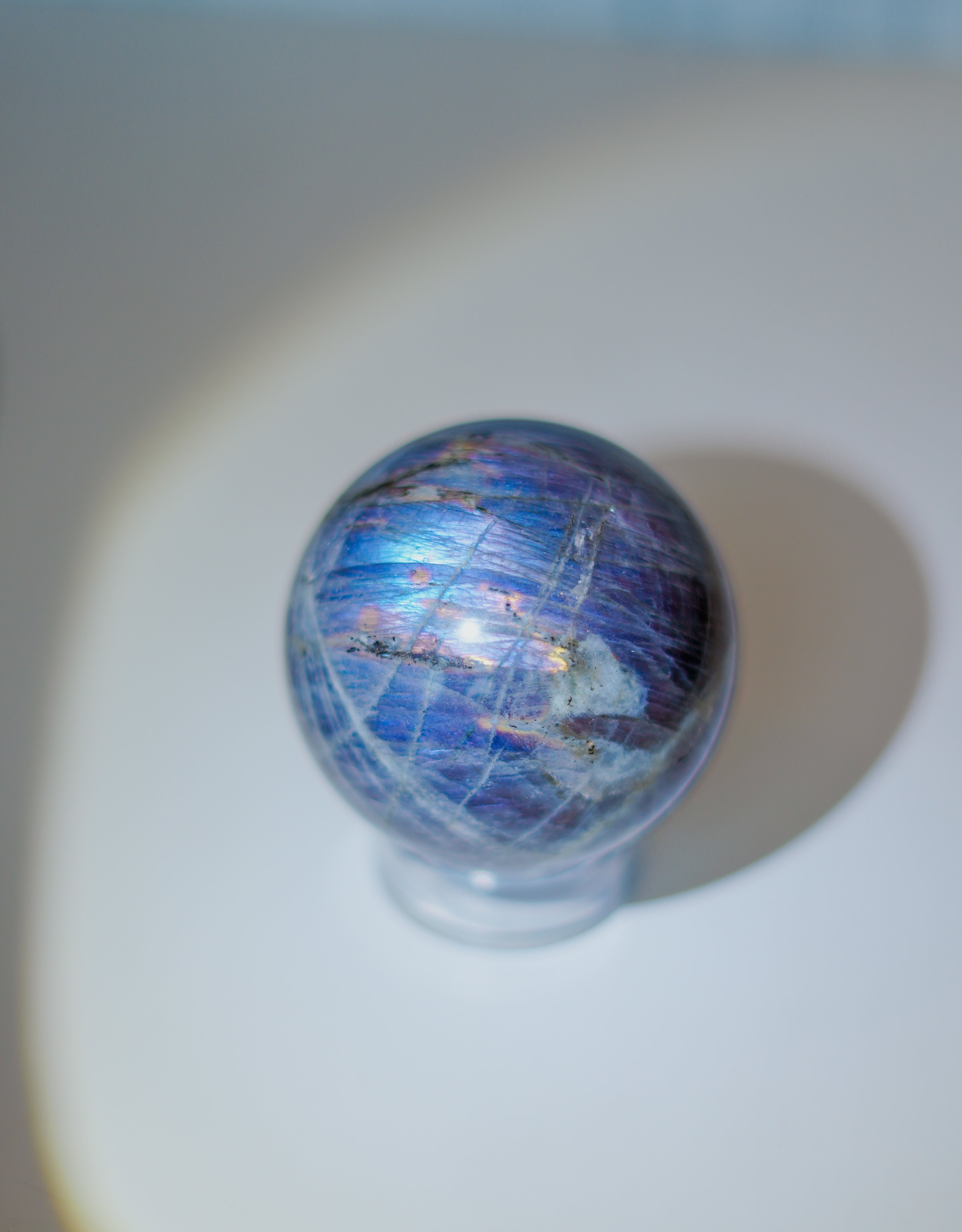 Esfera Labradorita