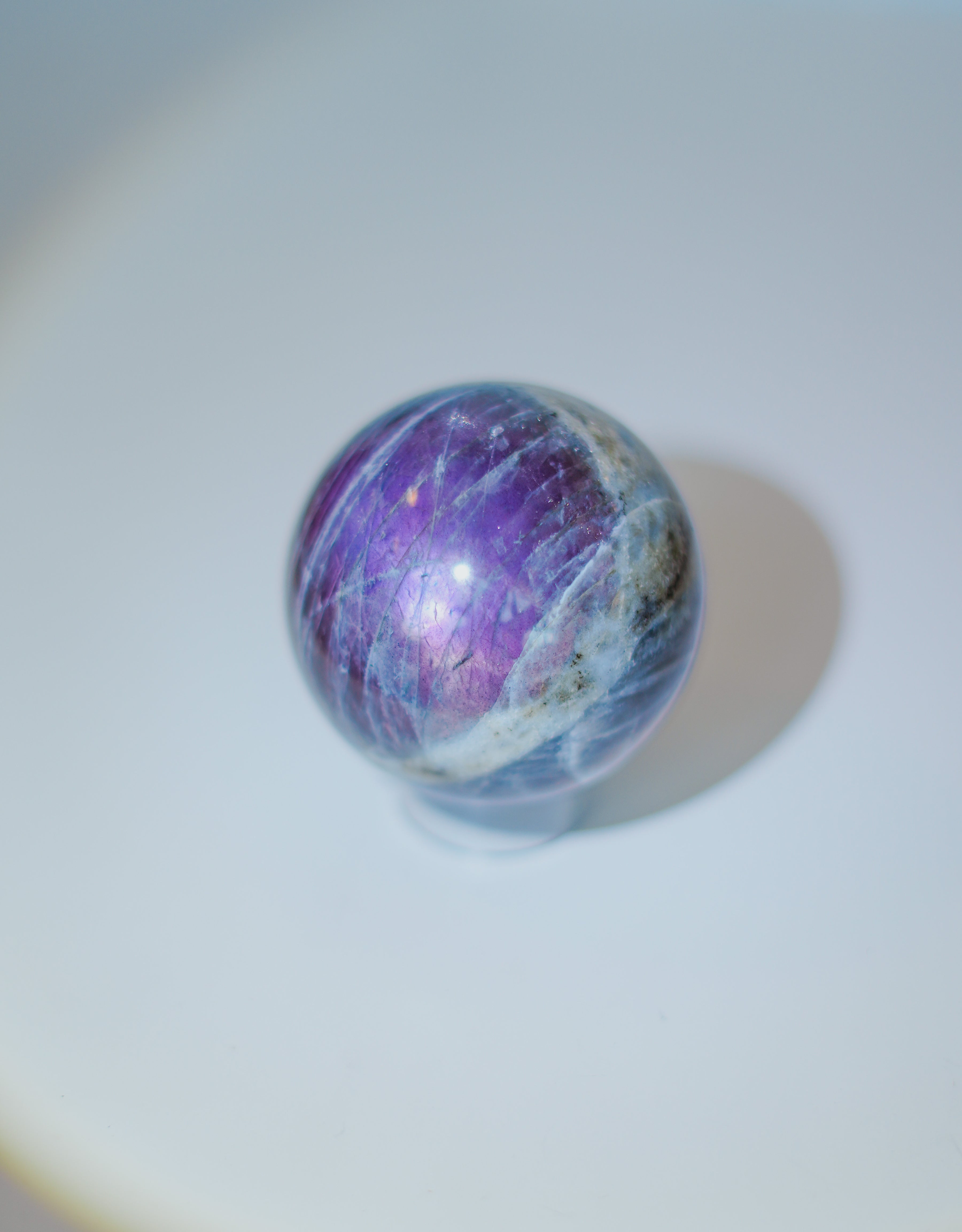 Esfera Labradorita