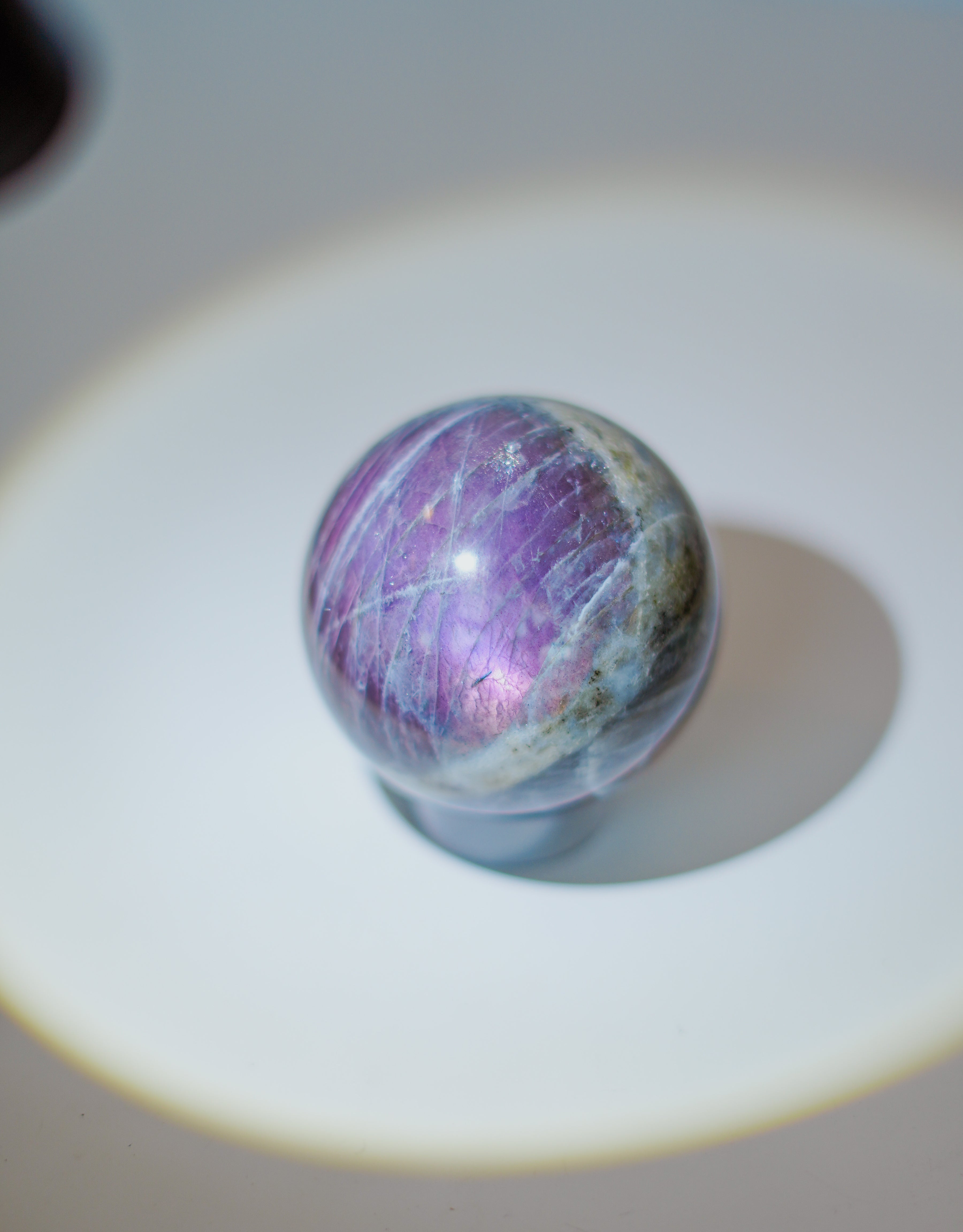 Esfera Labradorita