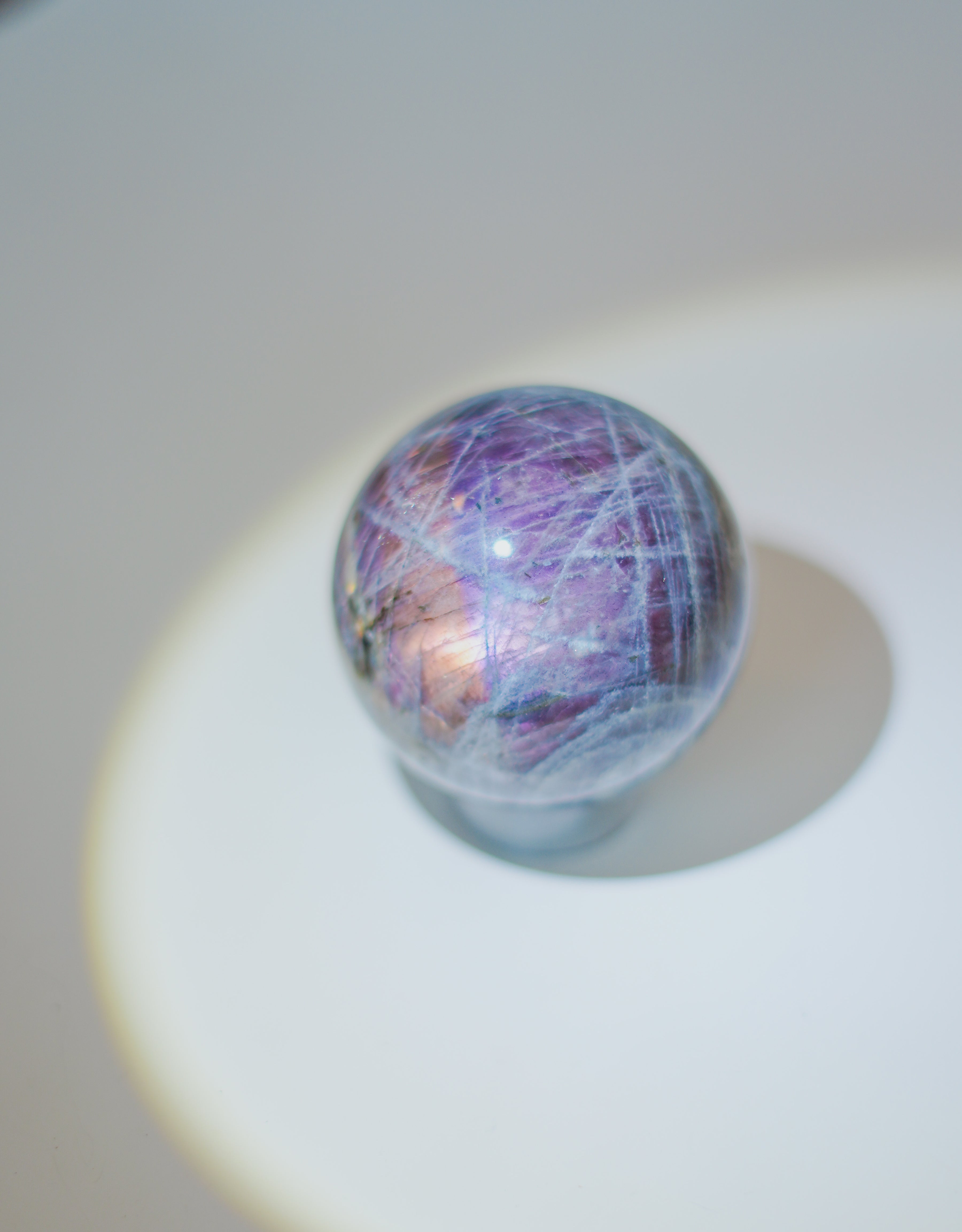 Esfera Labradorita