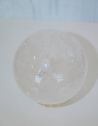 Esfera Cuarzo Cristal Gigante