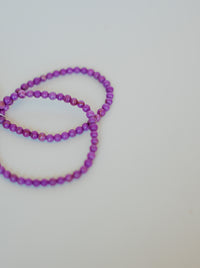 Pulsera de fosfosiderita