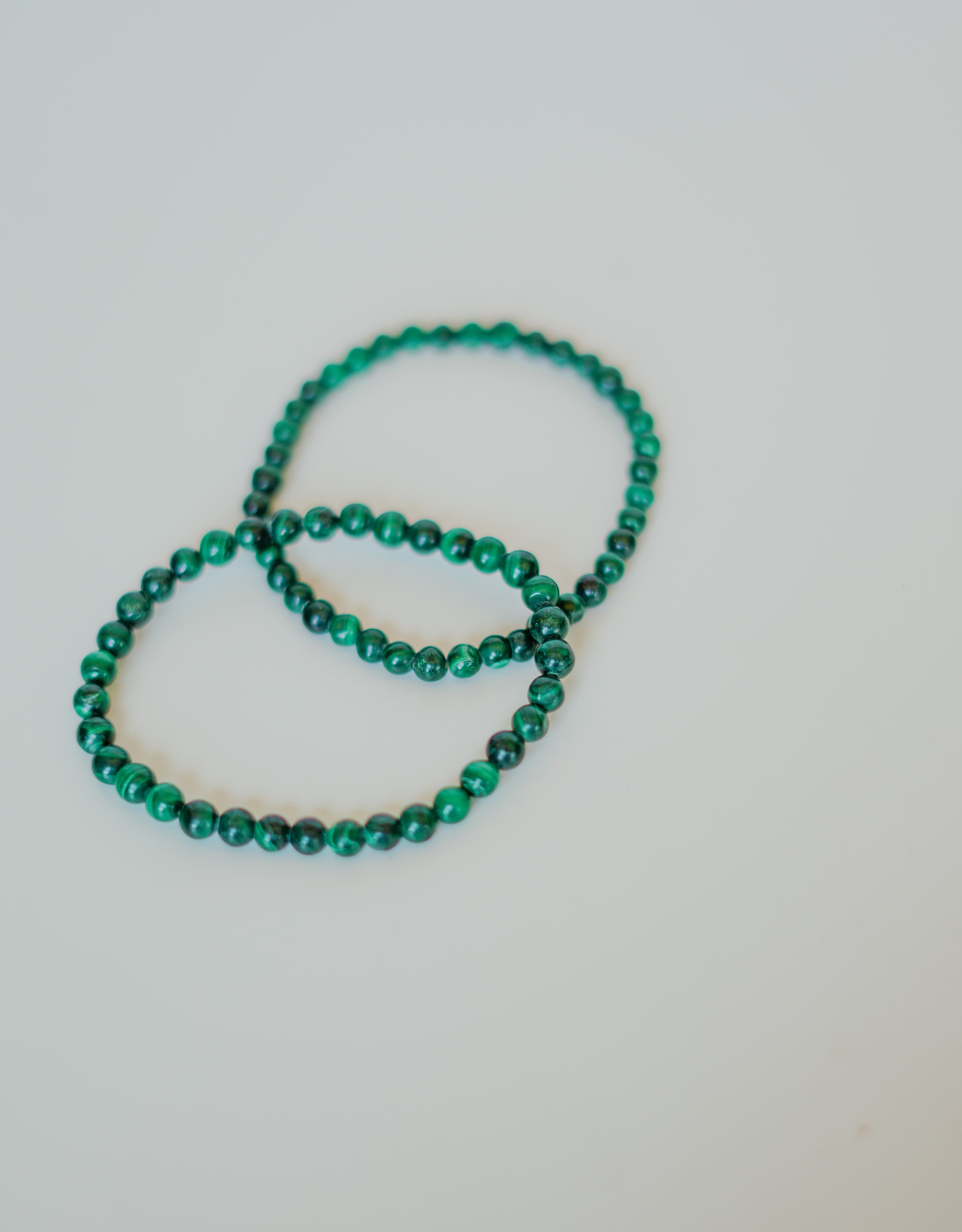 Pulsera de malaquita