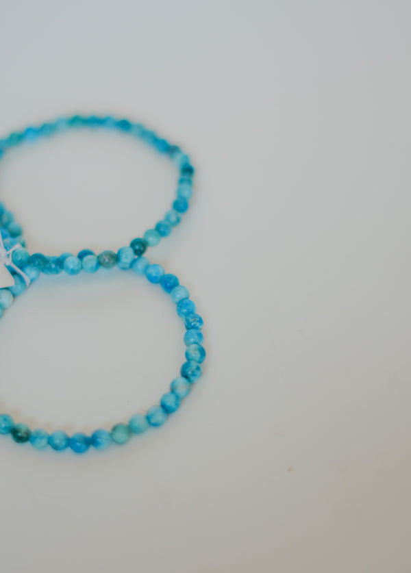 Pulsera de apatito