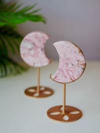 Luna de Rodonita