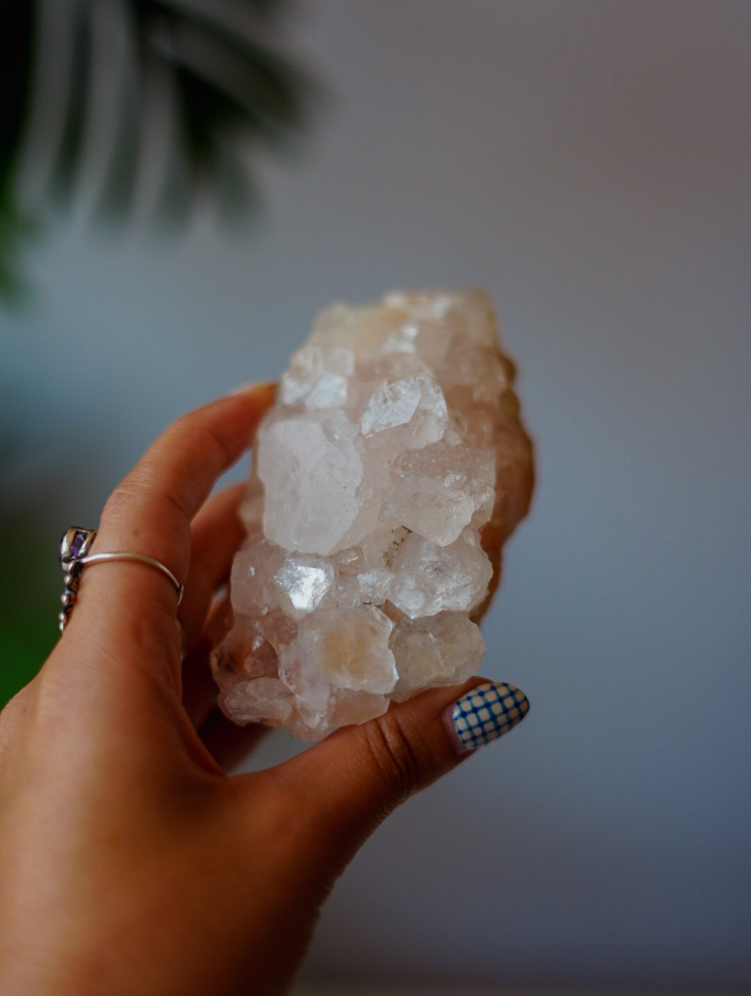 Apofilita | Cristal de Alta Vibración y Conexión Espiritual