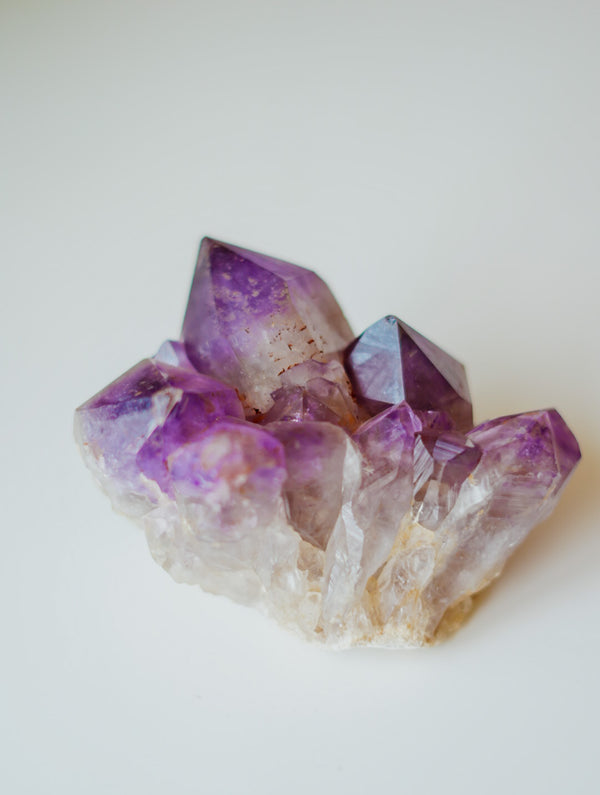 Geoda Natural sin Pulir de Amatista | Belleza Salvaje y Poder