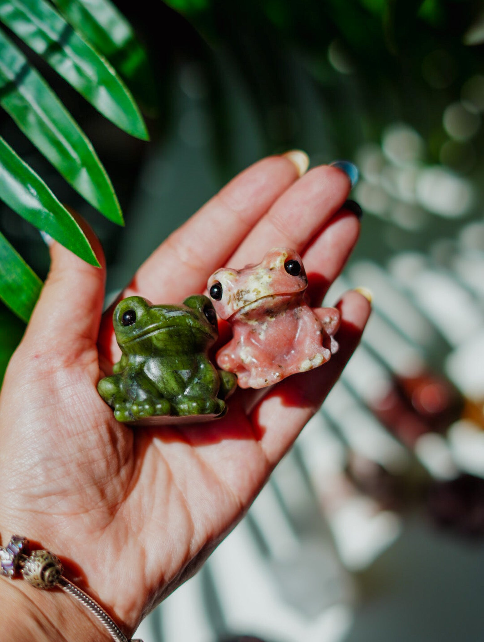 Ranas de Minerales | Turmalina, Jade, Jaspe y más