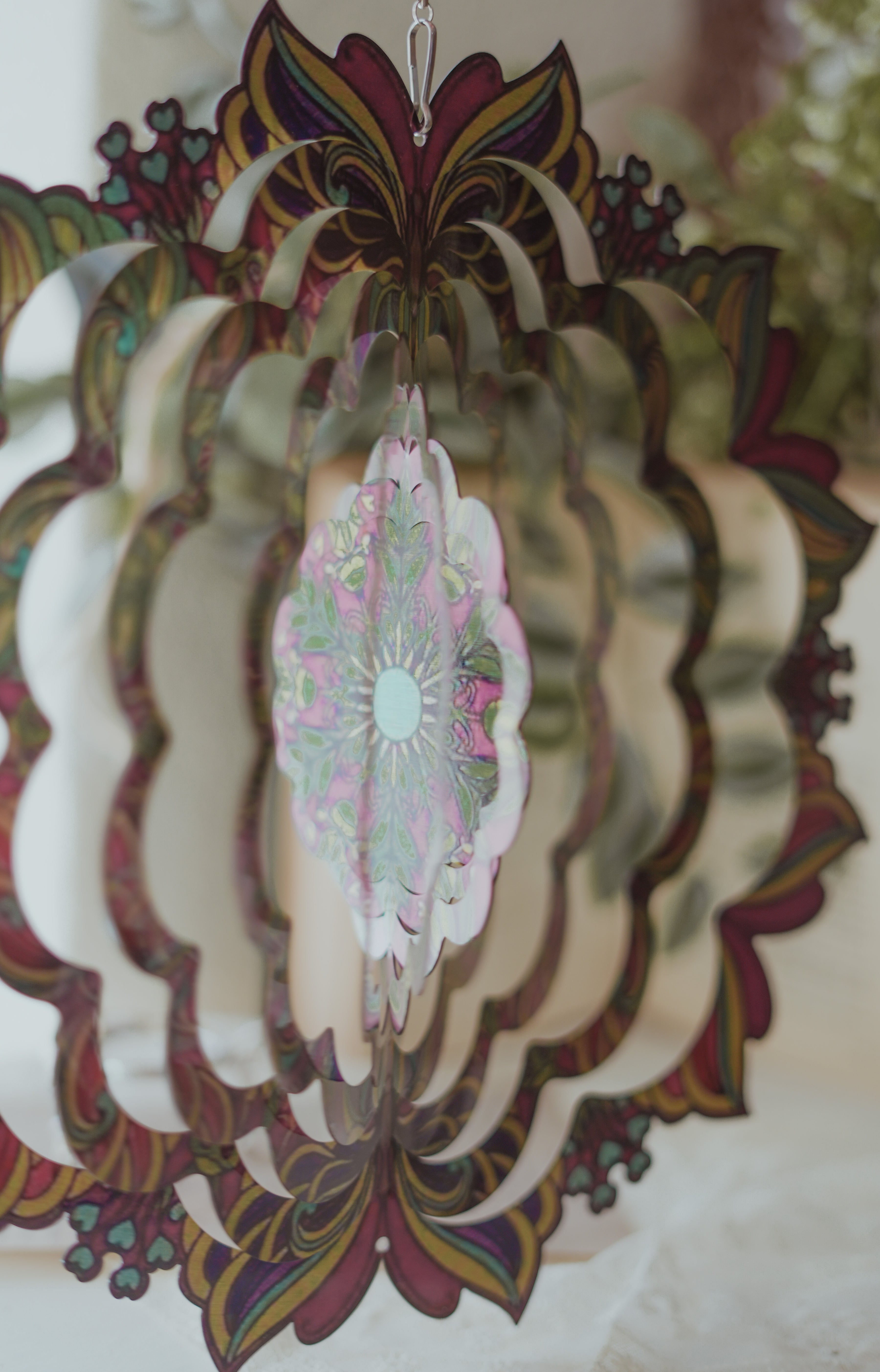 Giroscopio mandala